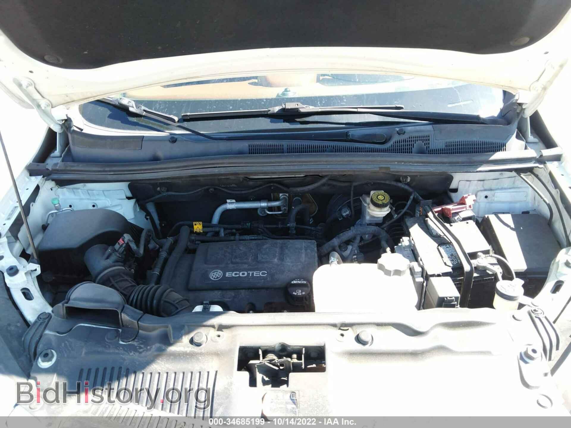 2015 BUICK ENCORE - VIN: KL4CJCSBXFB084216 - Photo 10