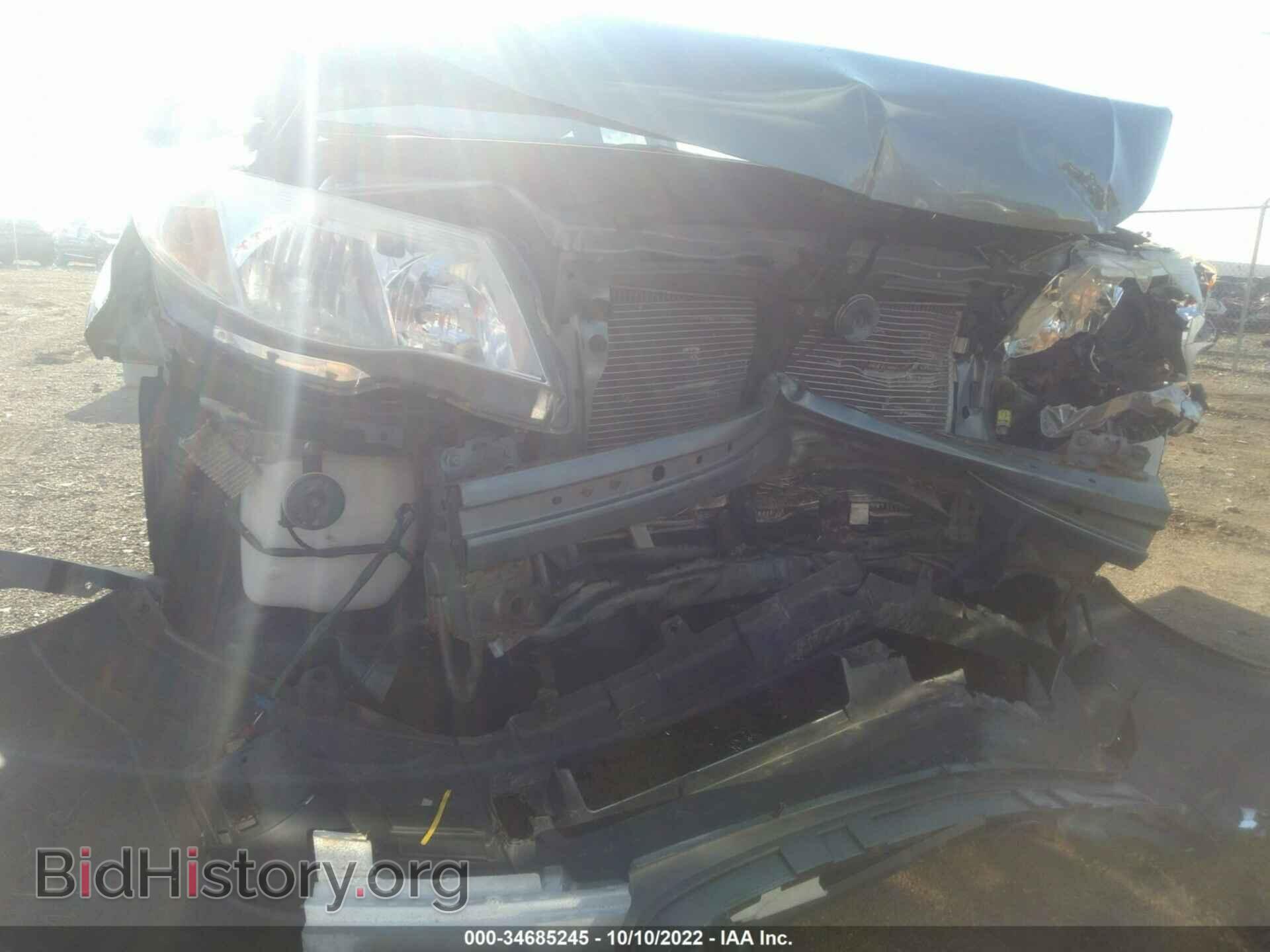 2011 SUBARU FORESTER - VIN: JF2SHAEC8BH751766 - Фото 6