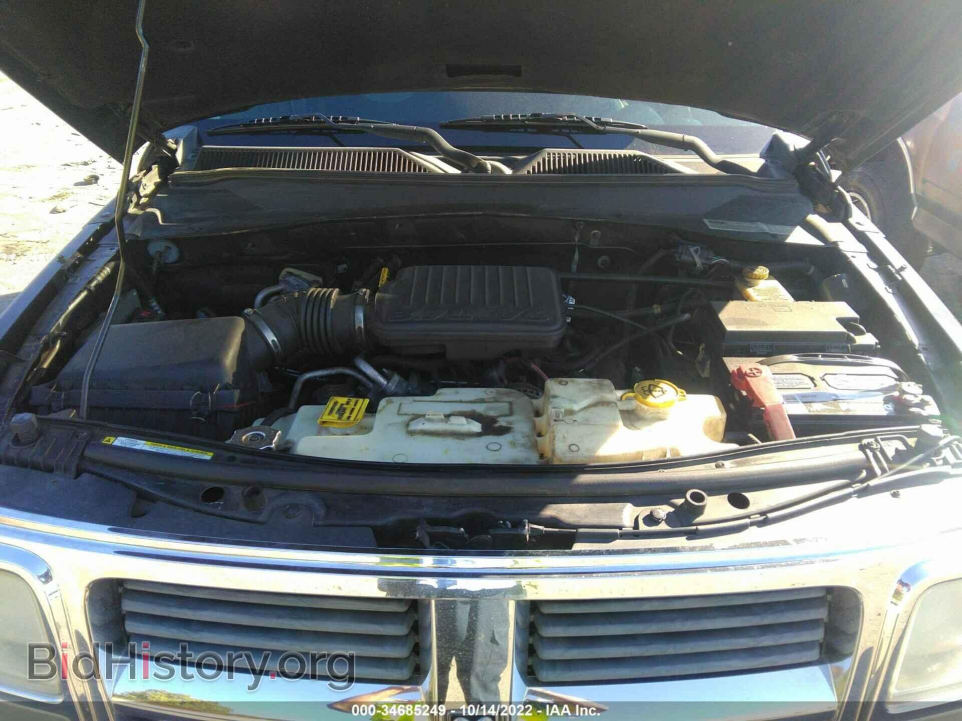 2007 DODGE NITRO - VIN: 1D8GT58K37W633514 - Фото 10
