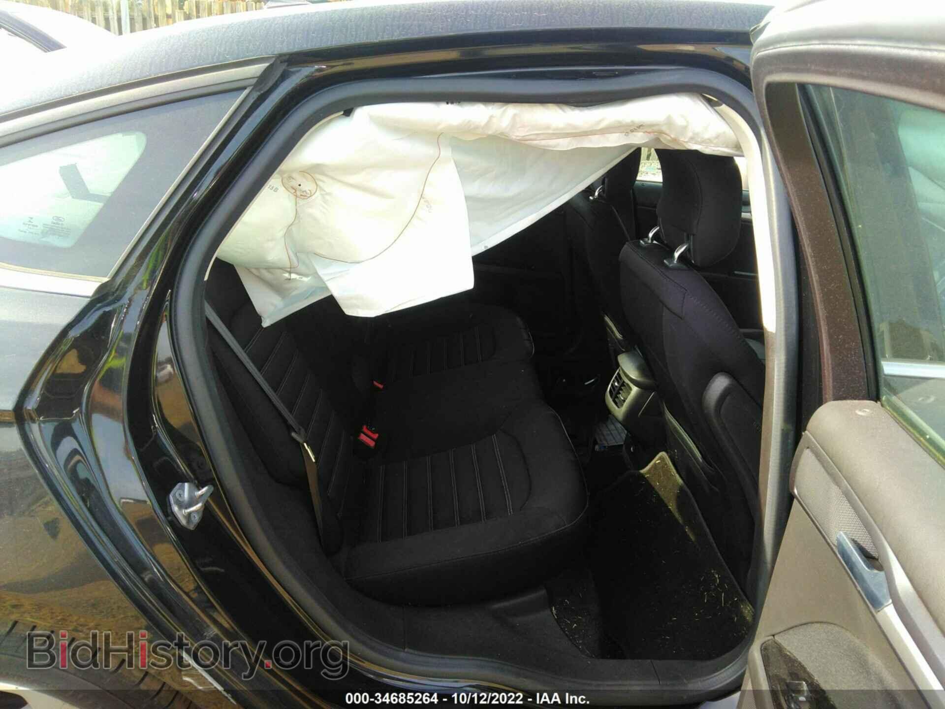 2015 FORD FUSION - VIN: 3FA6P0H7XFR152888 - Фото 8