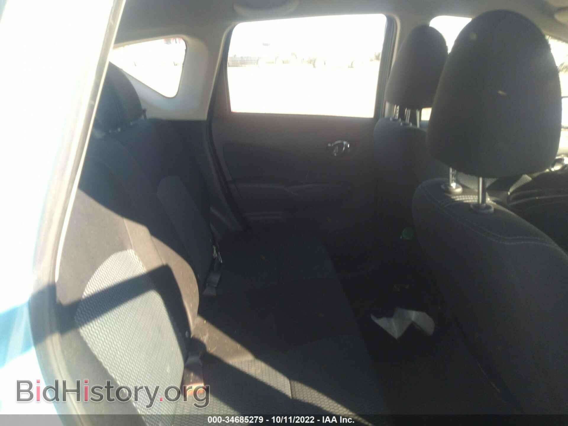 2015 NISSAN VERSA NOTE - VIN: 3N1CE2CP3FL405691 - Фото 8