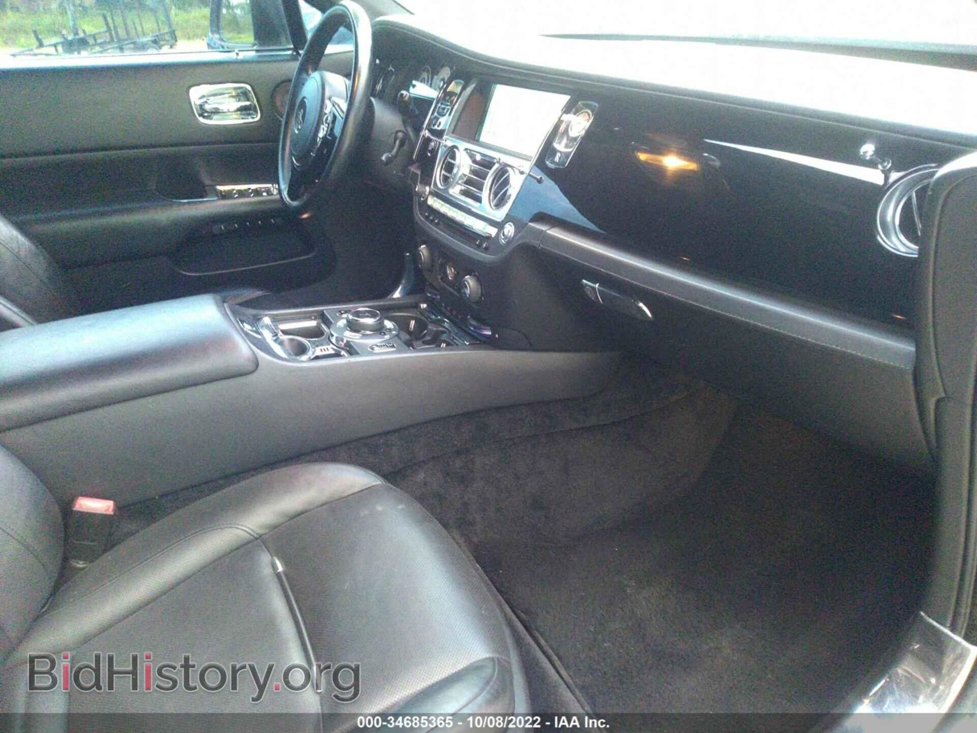 2014 ROLLS-ROYCE WRAITH - VIN: SCA665C51EUX84287 - Фото 5