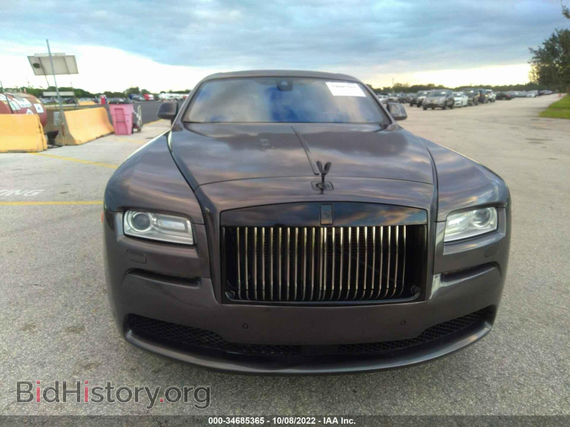 2014 ROLLS-ROYCE WRAITH - VIN: SCA665C51EUX84287 - Фото 6