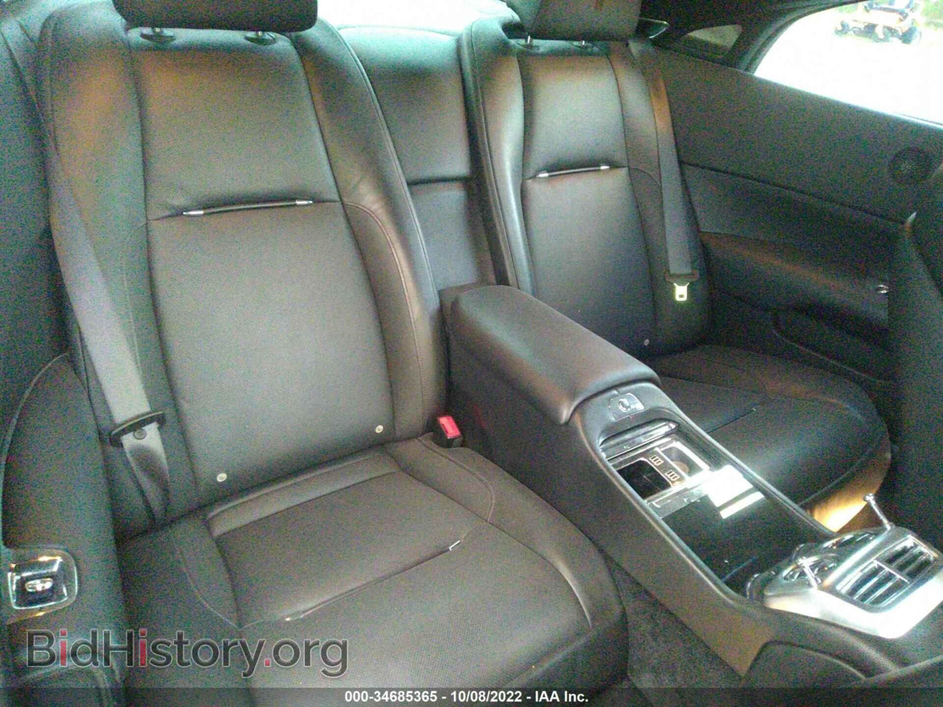 2014 ROLLS-ROYCE WRAITH - VIN: SCA665C51EUX84287 - Фото 8