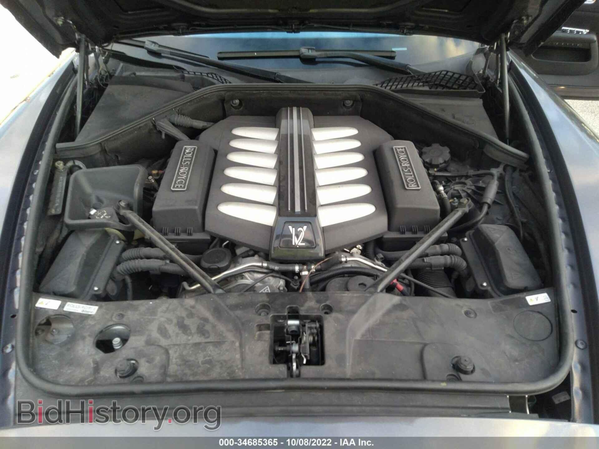 2014 ROLLS-ROYCE WRAITH - VIN: SCA665C51EUX84287 - Фото 10