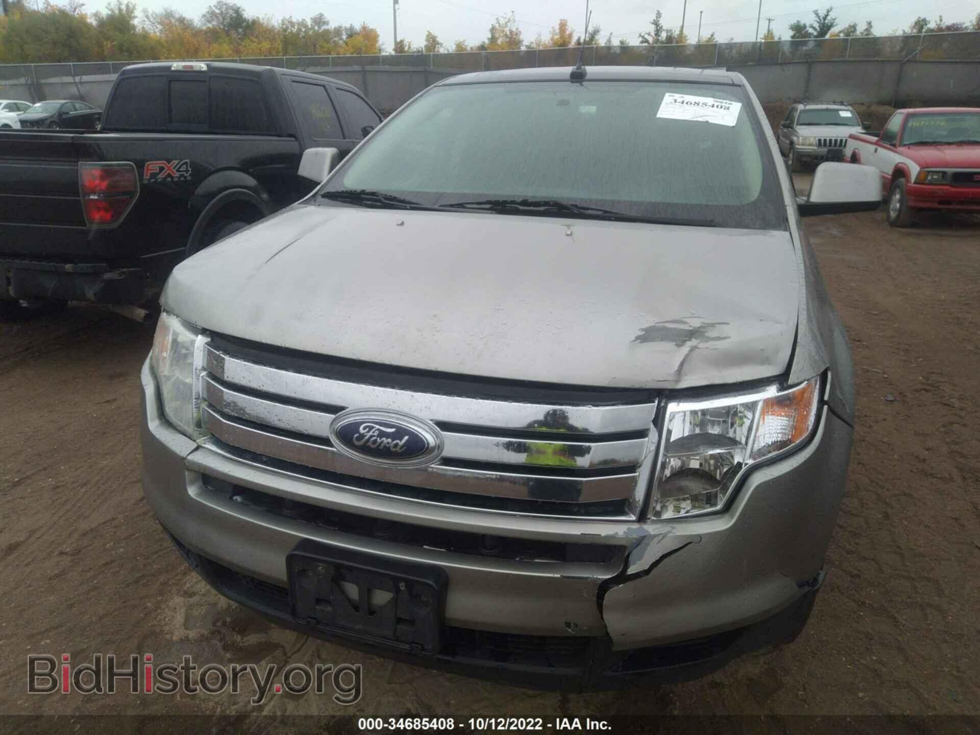 2008 FORD EDGE - VIN: 2FMDK38CX8BA55086 - Photo 6