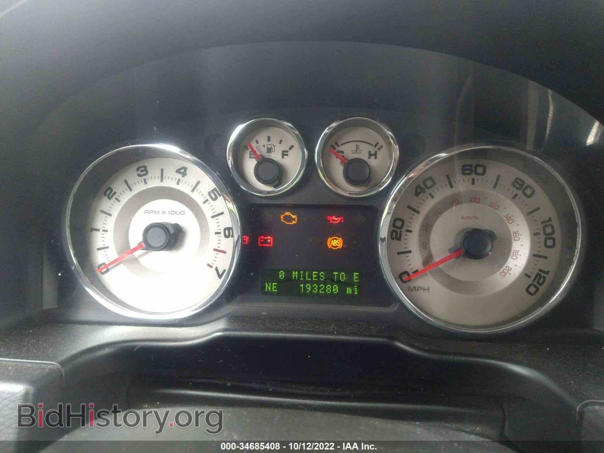 2008 FORD EDGE - VIN: 2FMDK38CX8BA55086 - Photo 7