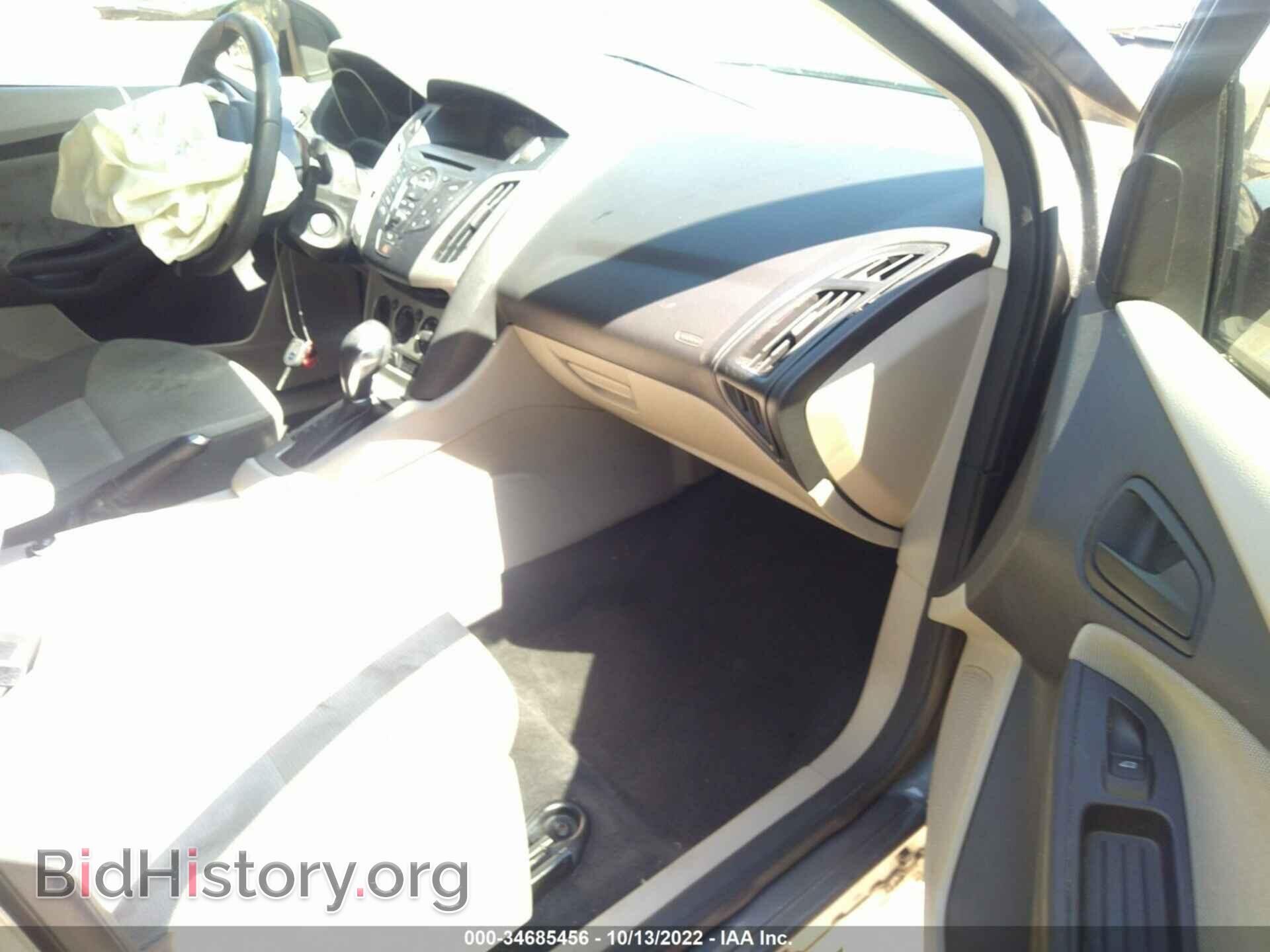 2012 FORD FOCUS - VIN: 1FAHP3F29CL417537 - Photo 5