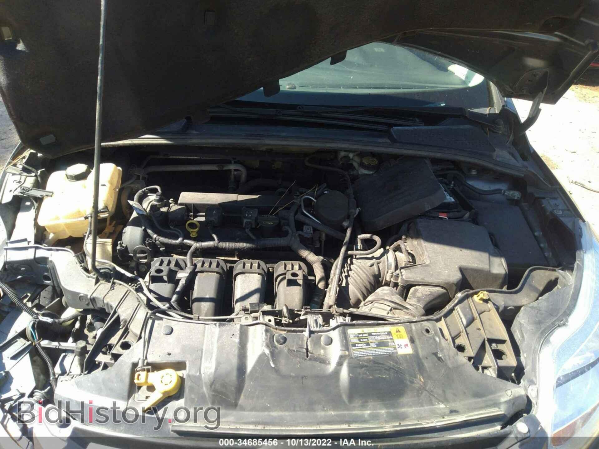 2012 FORD FOCUS - VIN: 1FAHP3F29CL417537 - Photo 10