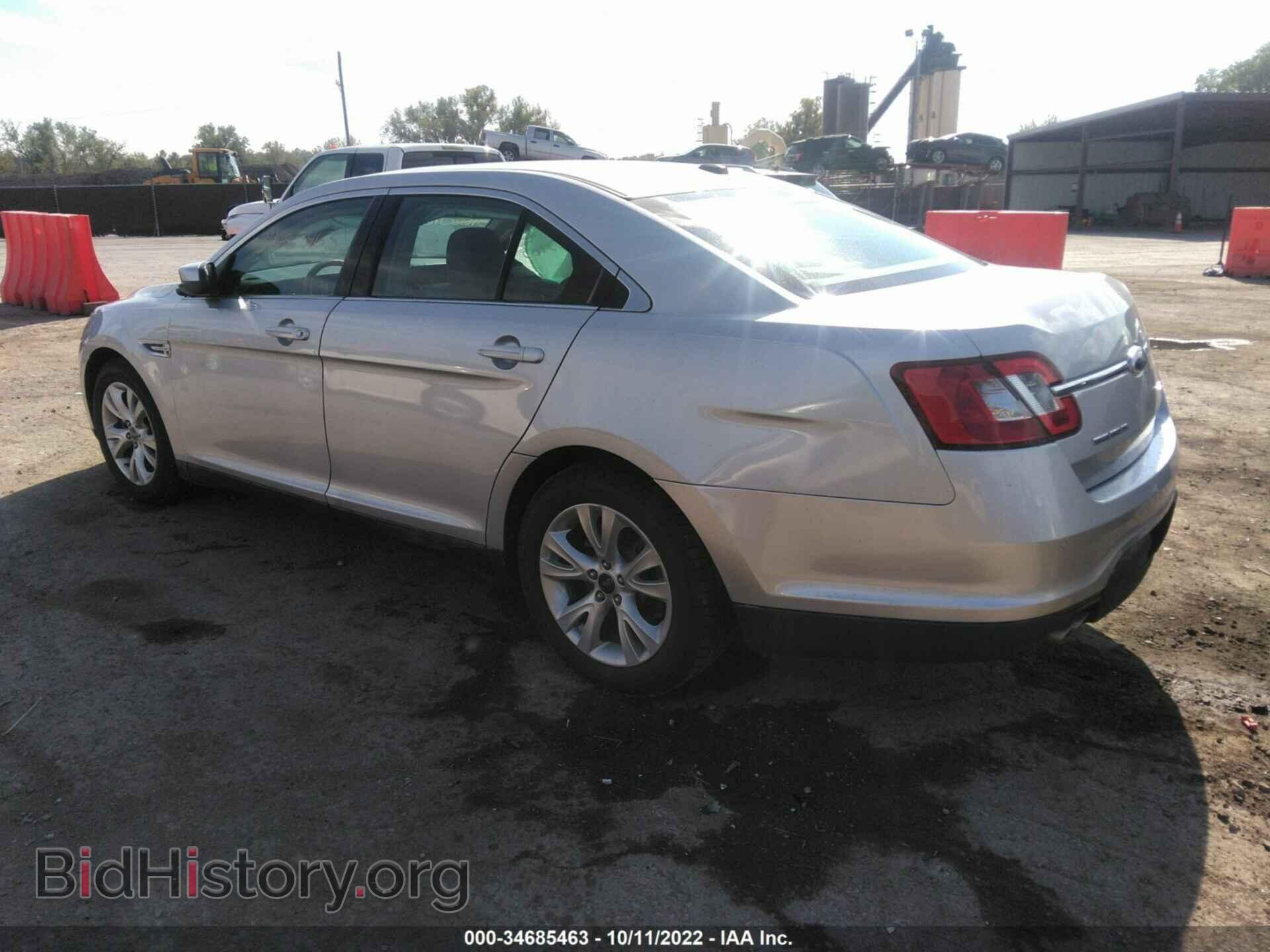 2012 FORD TAURUS - VIN: 1FAHP2EW0CG134757 - Фото 3