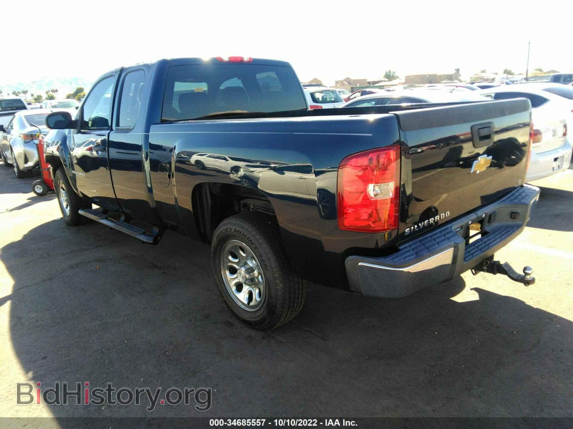 2008 CHEVROLET SILVERADO 1500 - VIN: 2GCEC19C281133357 - Фото 3