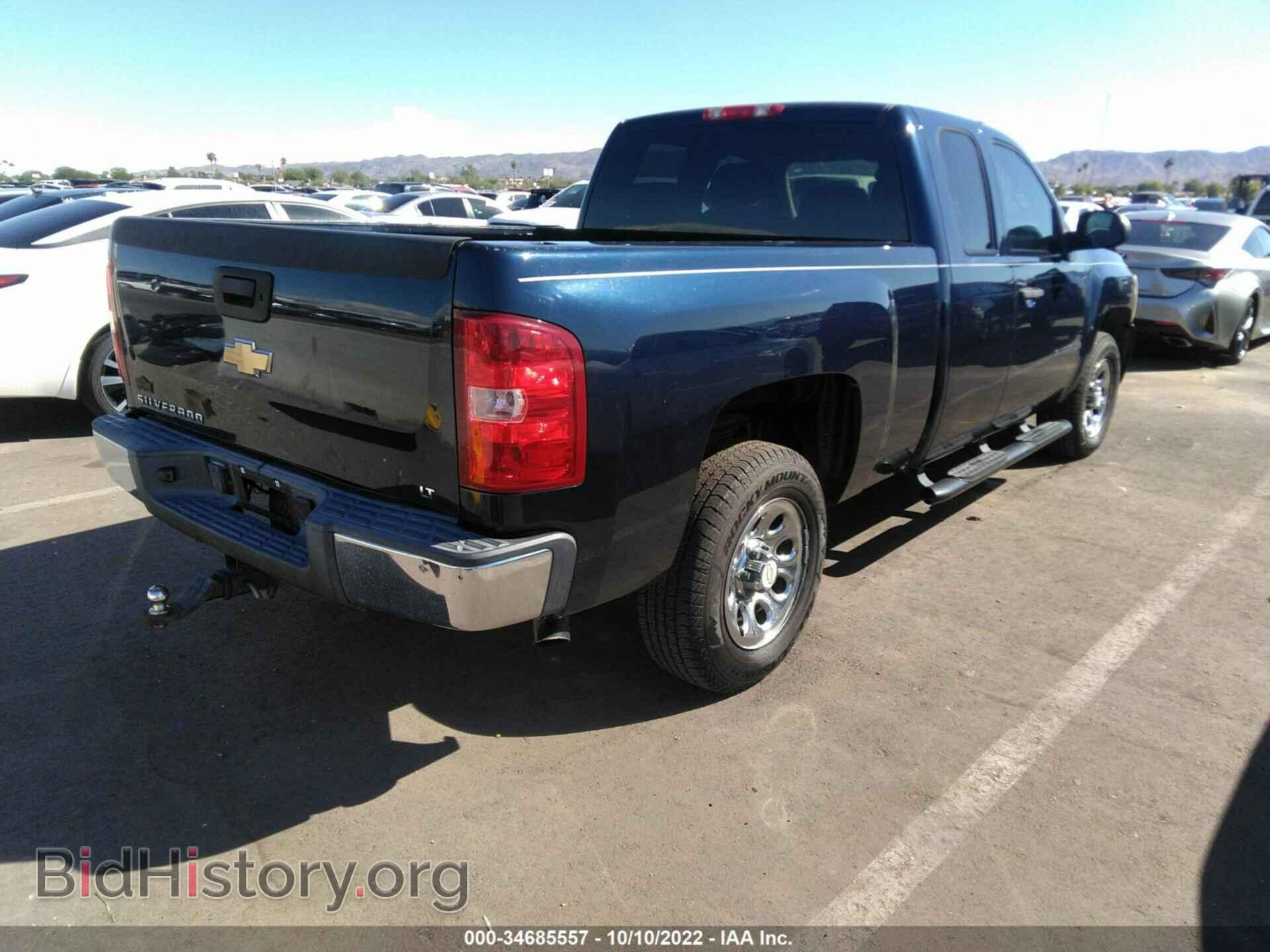 2008 CHEVROLET SILVERADO 1500 - VIN: 2GCEC19C281133357 - Фото 4