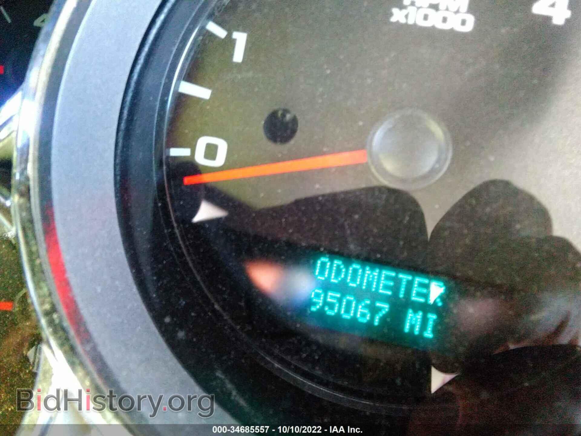 2008 CHEVROLET SILVERADO 1500 - VIN: 2GCEC19C281133357 - Фото 7
