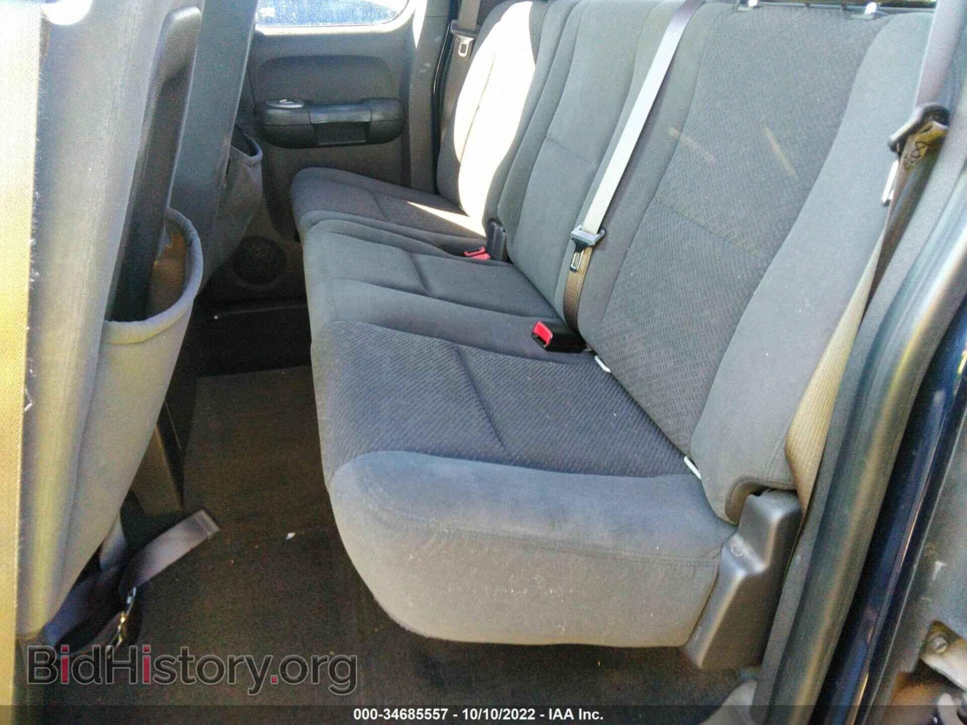2008 CHEVROLET SILVERADO 1500 - VIN: 2GCEC19C281133357 - Фото 8