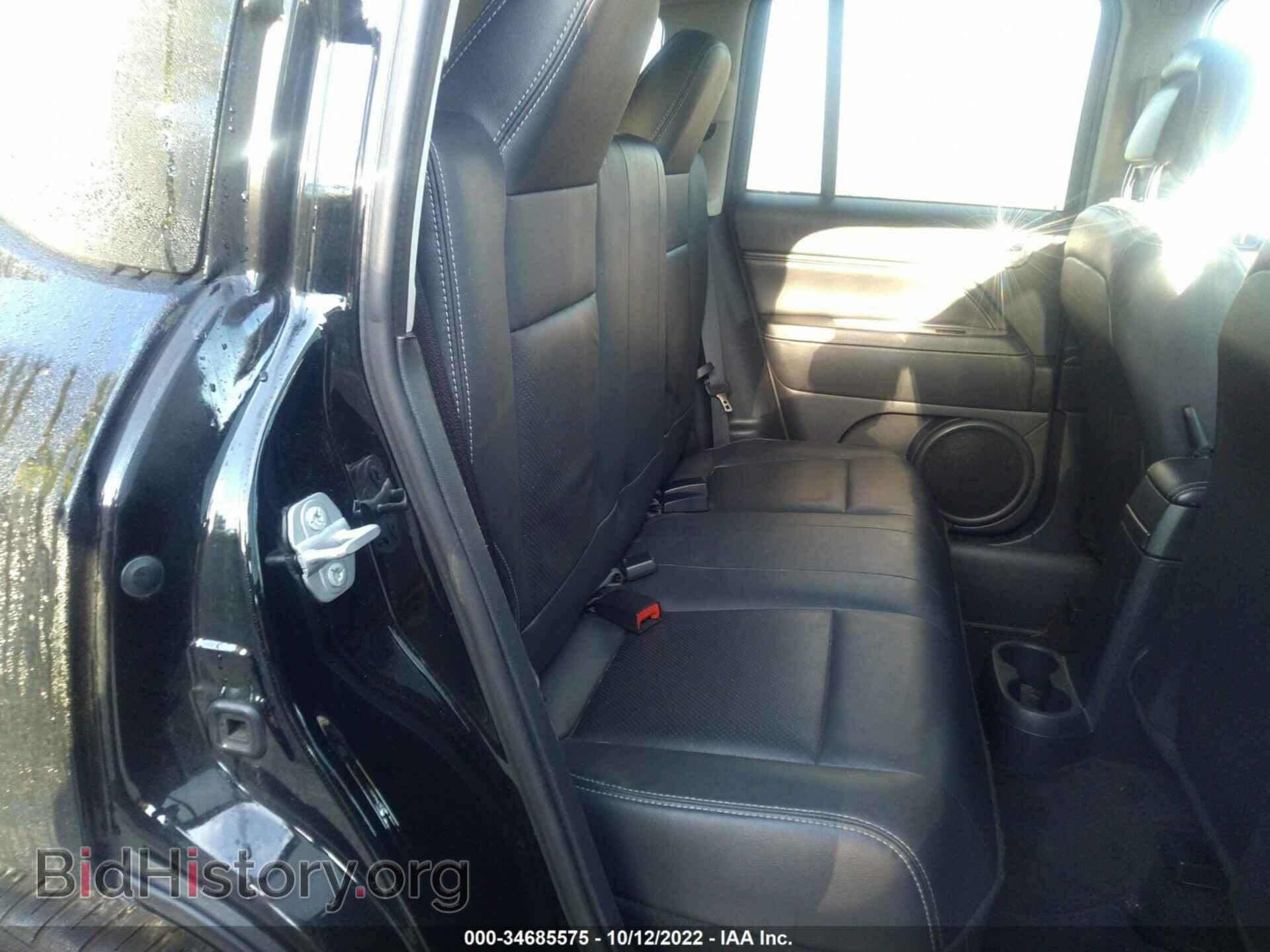 2015 JEEP COMPASS - VIN: 1C4NJDCB2FD291397 - Photo 8
