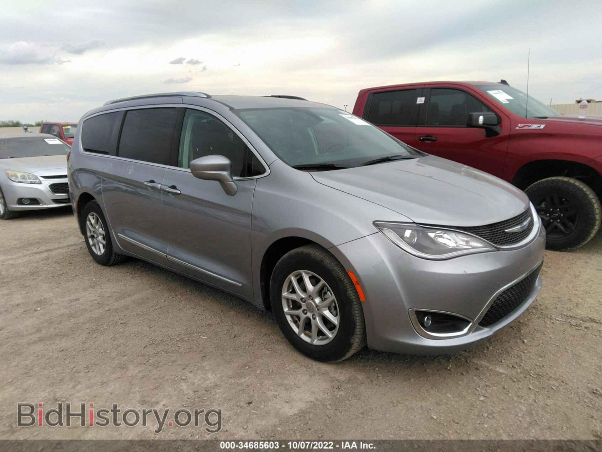 Photo 2C4RC1BG7LR269122 - CHRYSLER PACIFICA 2020
