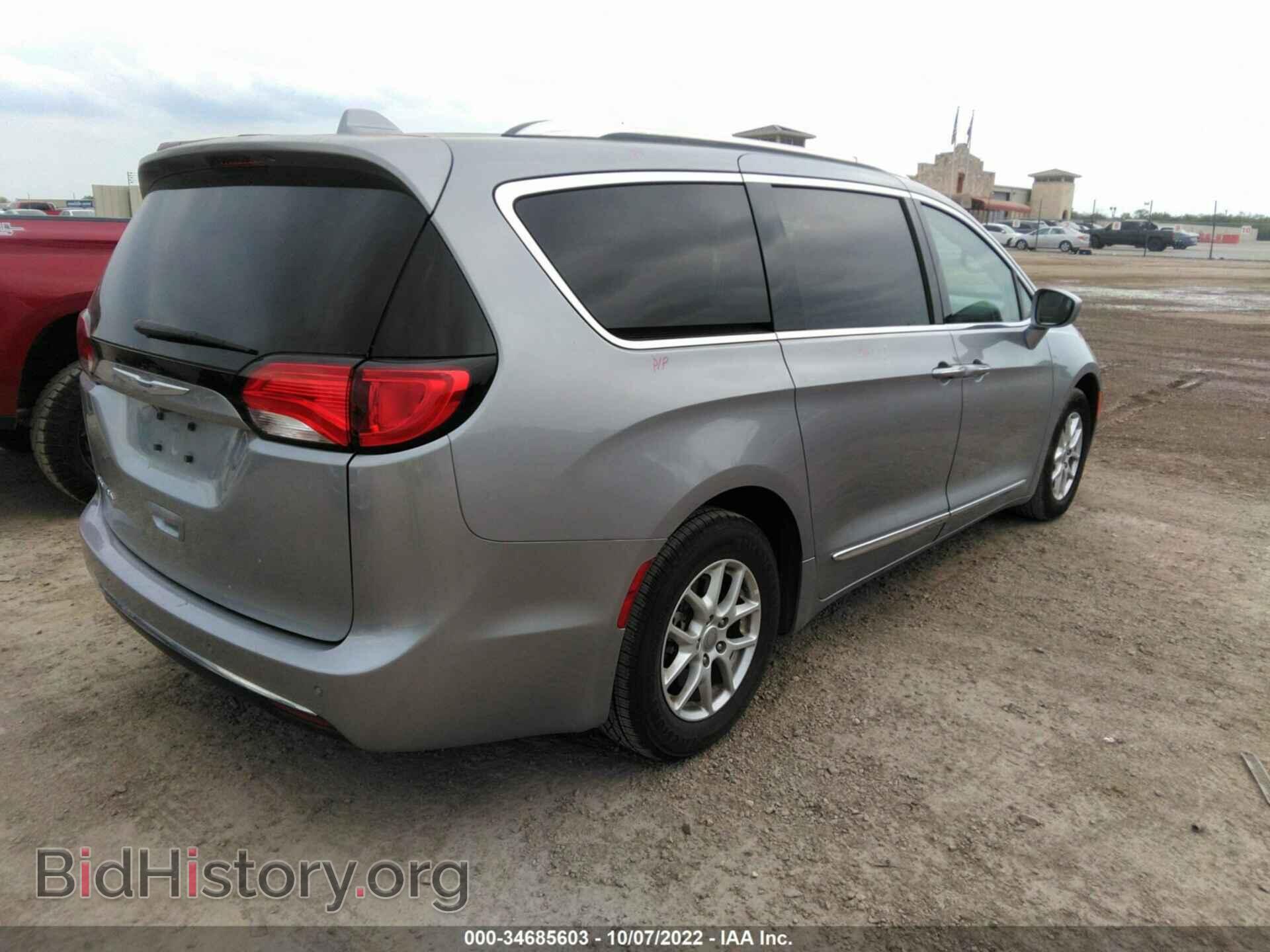 2020 CHRYSLER PACIFICA - VIN: 2C4RC1BG7LR269122 - Фото 4