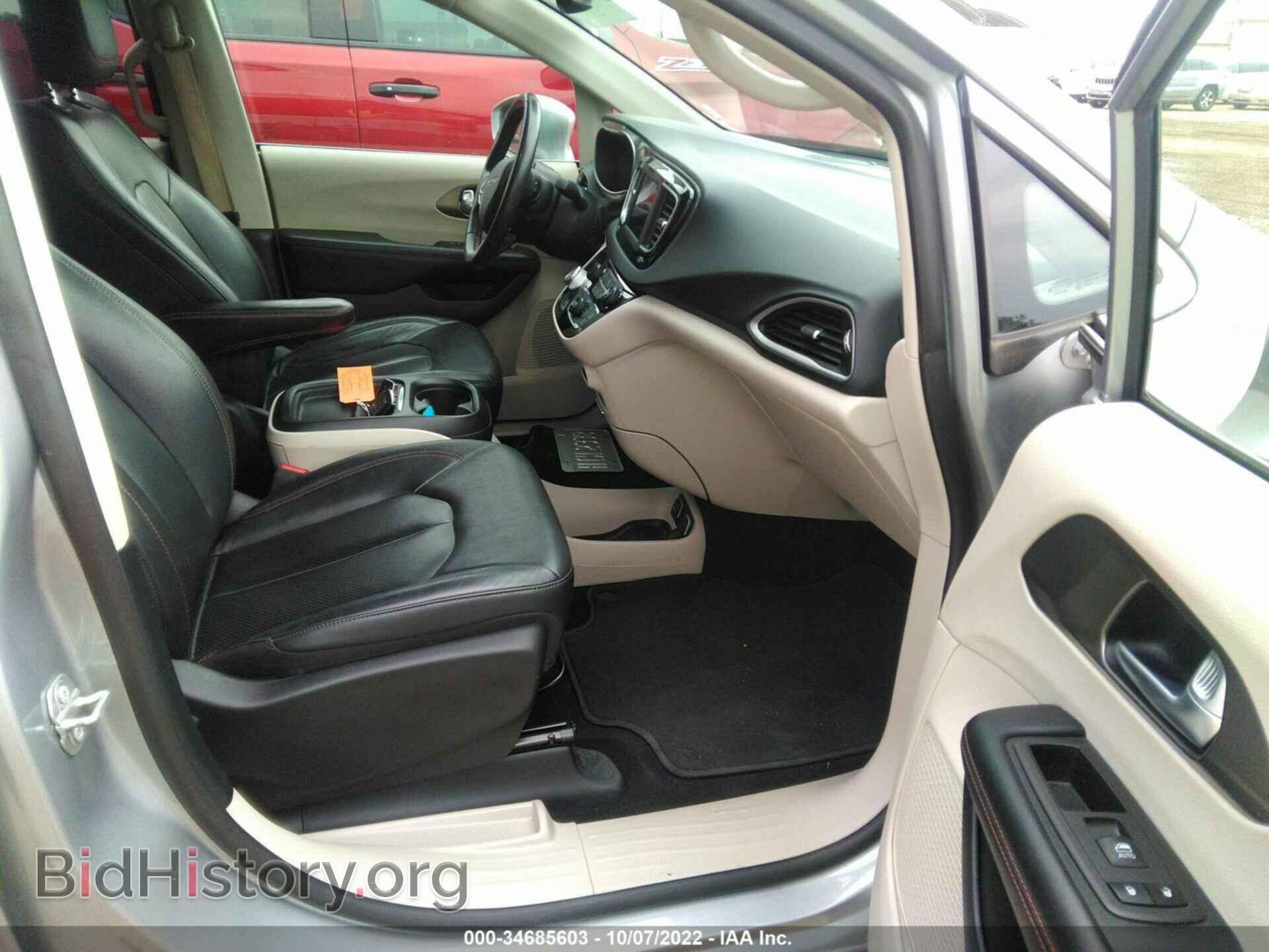 2020 CHRYSLER PACIFICA - VIN: 2C4RC1BG7LR269122 - Фото 5