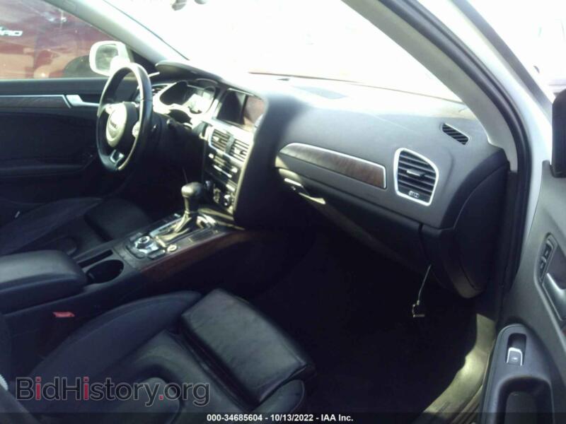 2013 Audi A4 (VIN WAUEFAFL2DA115241) — photo 5 of 10