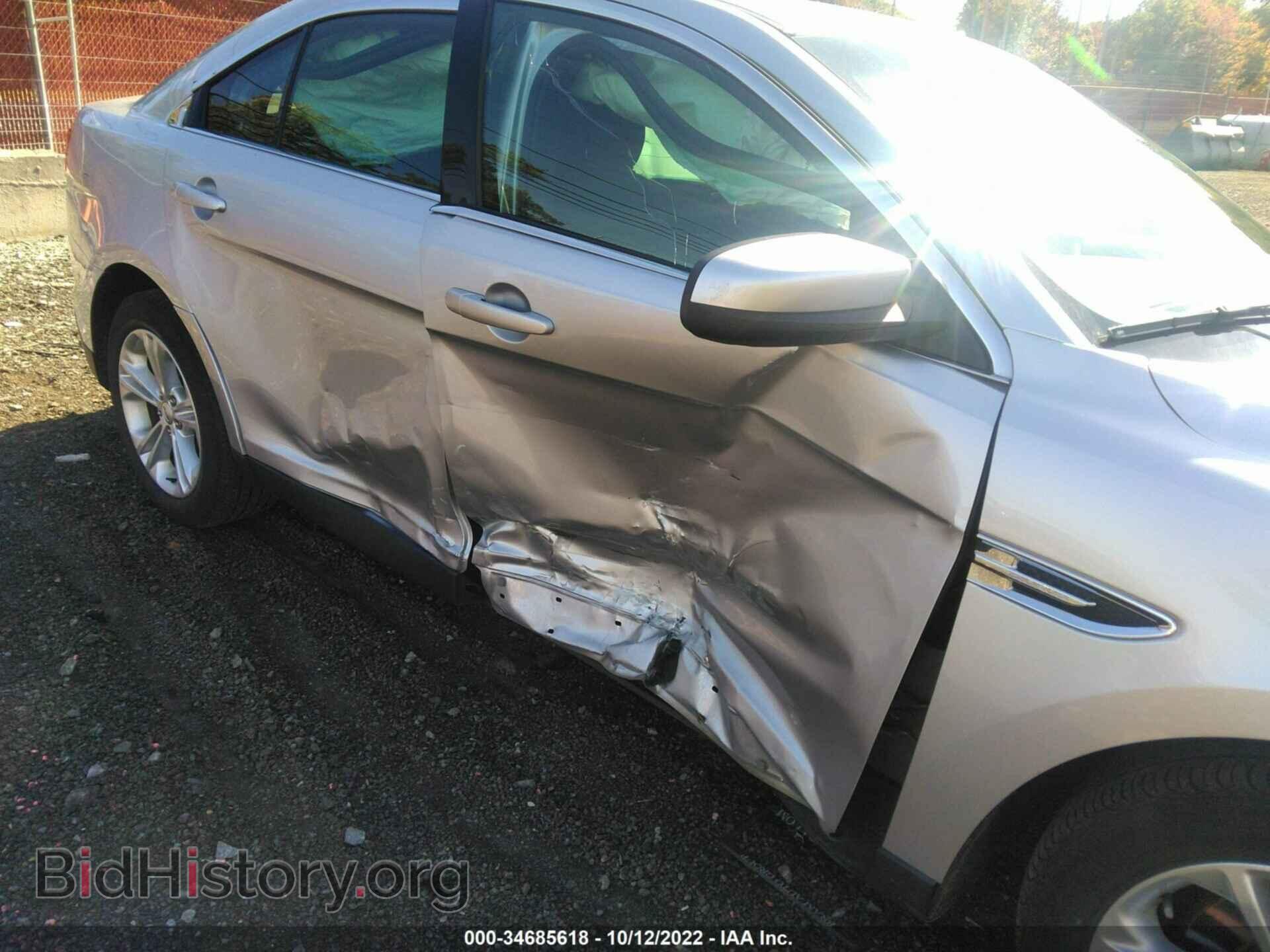 2014 FORD TAURUS - VIN: 1FAHP2E82EG110268 - Фото 6