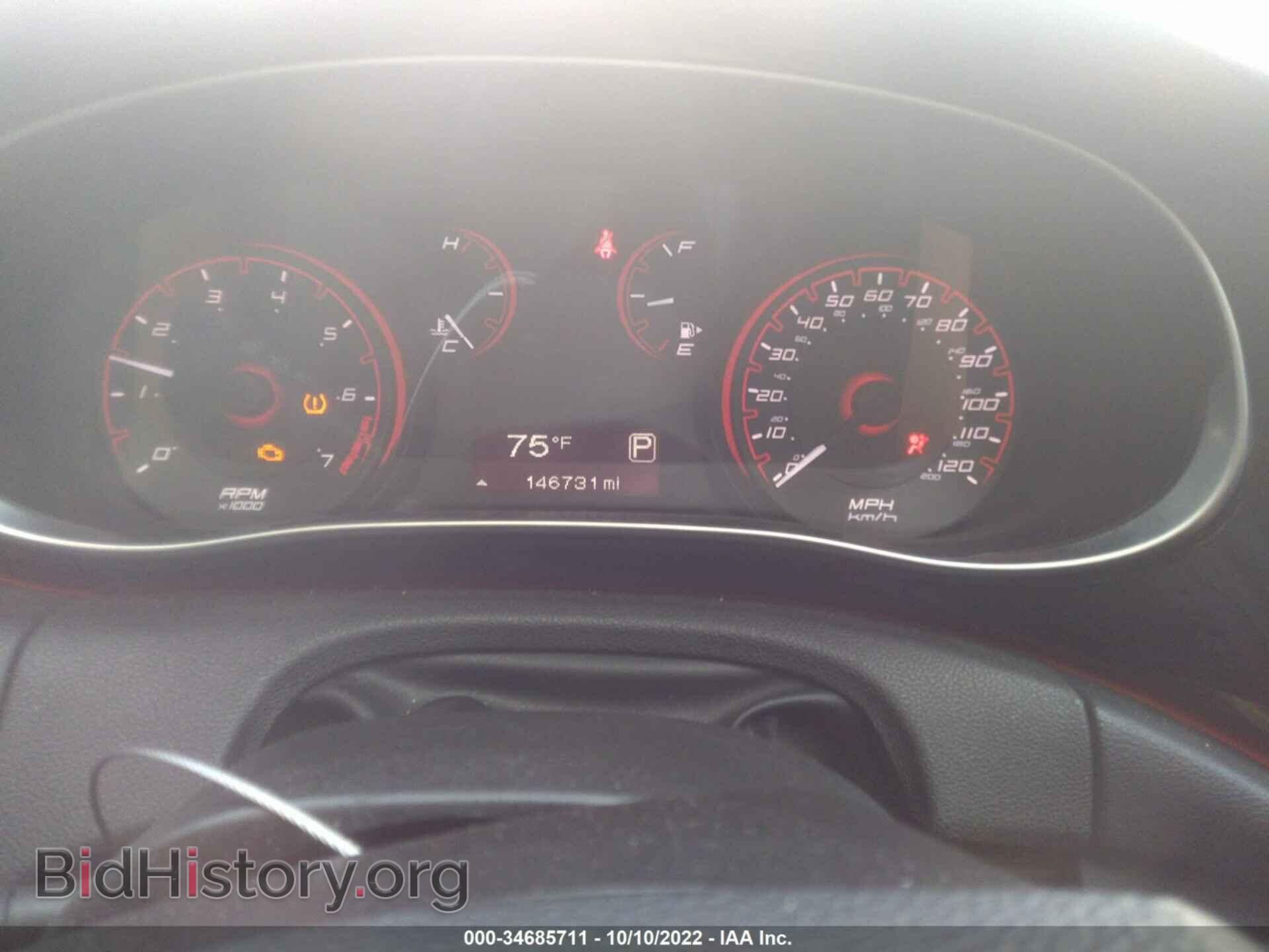 2015 DODGE DART - VIN: 1C3CDFBB3FD309910 - Photo 7