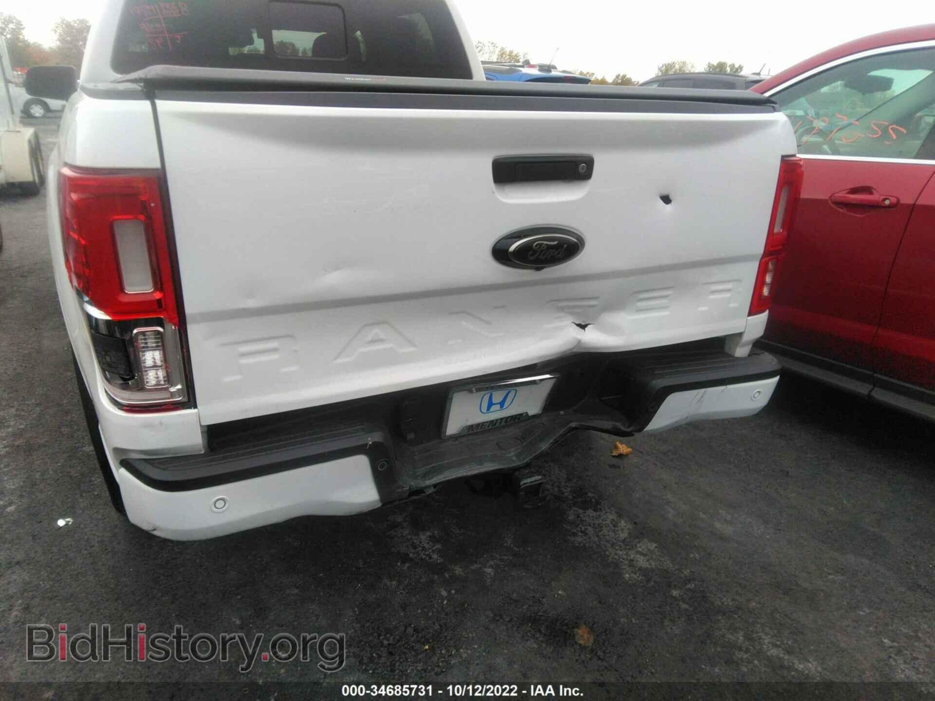 2021 FORD RANGER - VIN: 1FTER4FH2MLD49715 - Фото 6