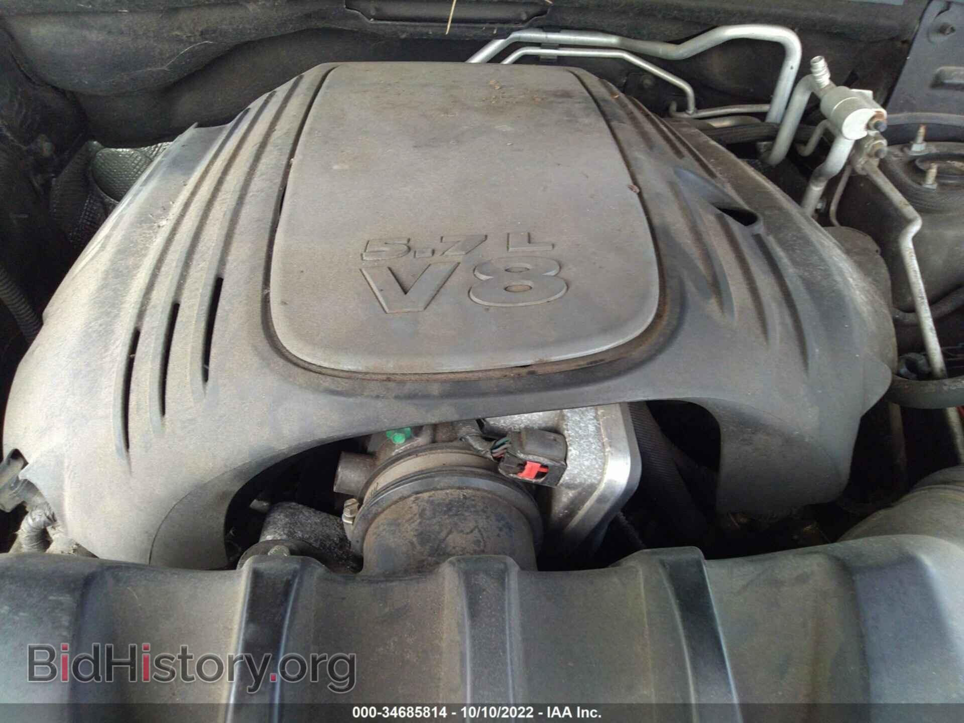 2011 DODGE DURANGO - VIN: 1D4SD4GT7BC633362 - Фото 10