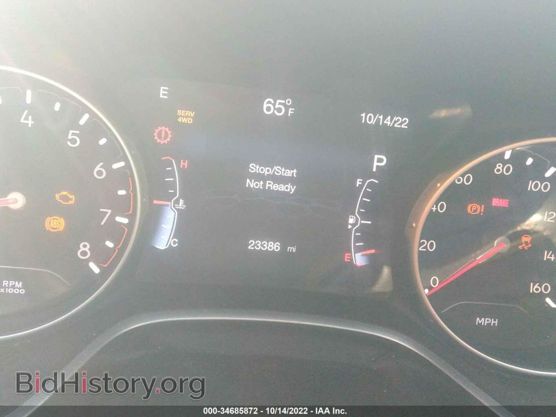 2018 JEEP COMPASS - VIN: 3C4NJDCB7JT396990 - Фото 7