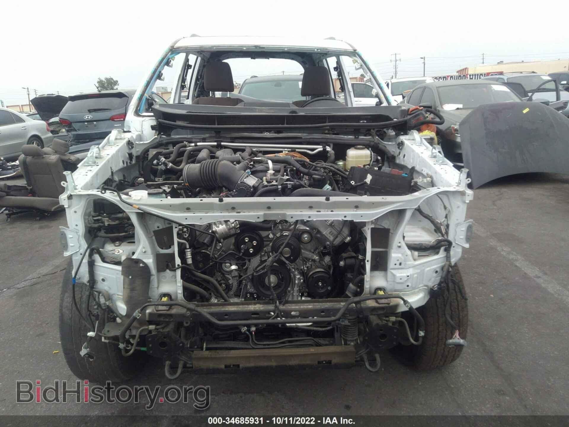 2021 LEXUS GX - VIN: JTJAM7BX9M5281085 - Фото 6