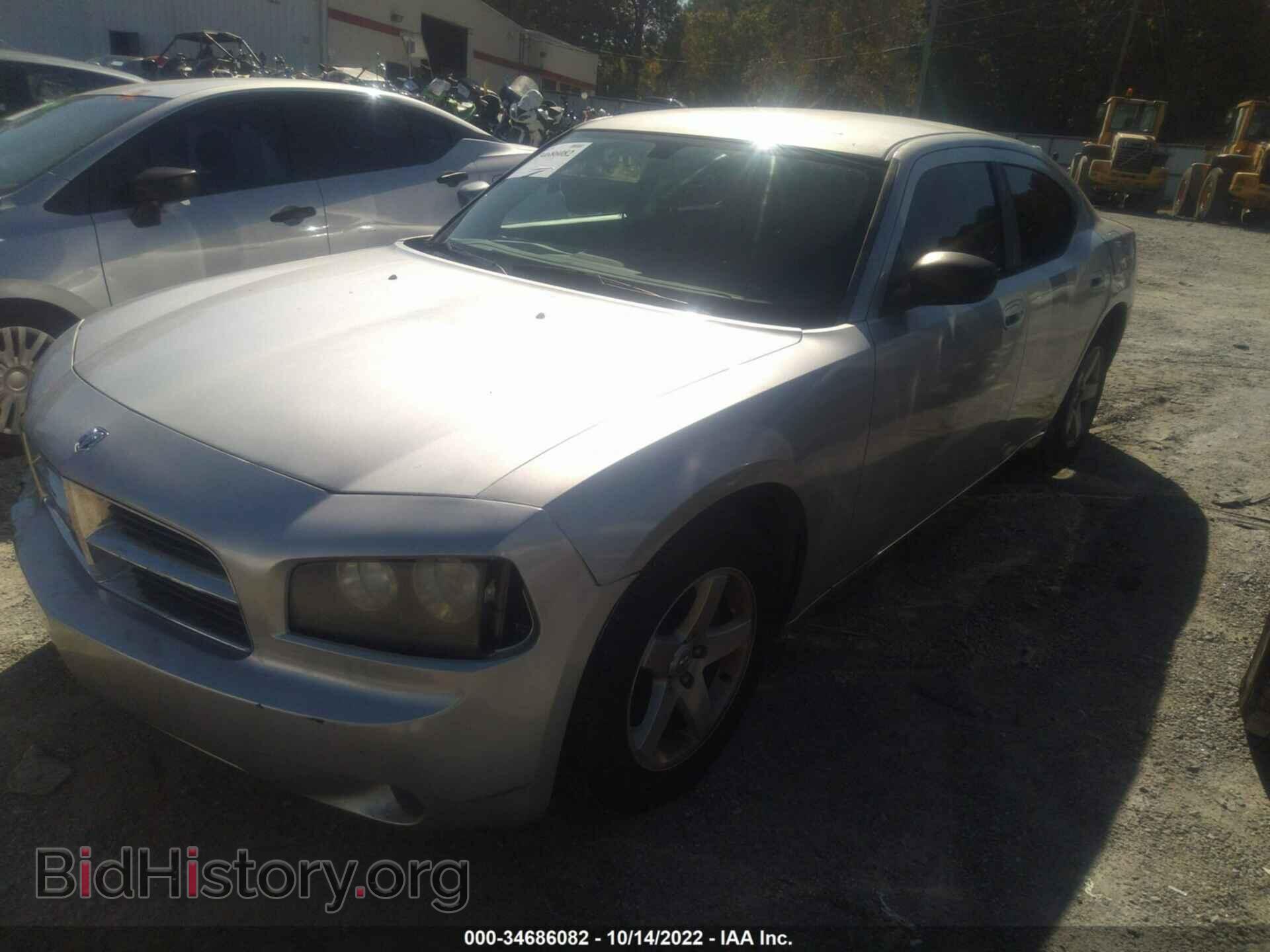 2010 DODGE CHARGER - VIN: 2B3CA4CD2AH181987 - Photo 2