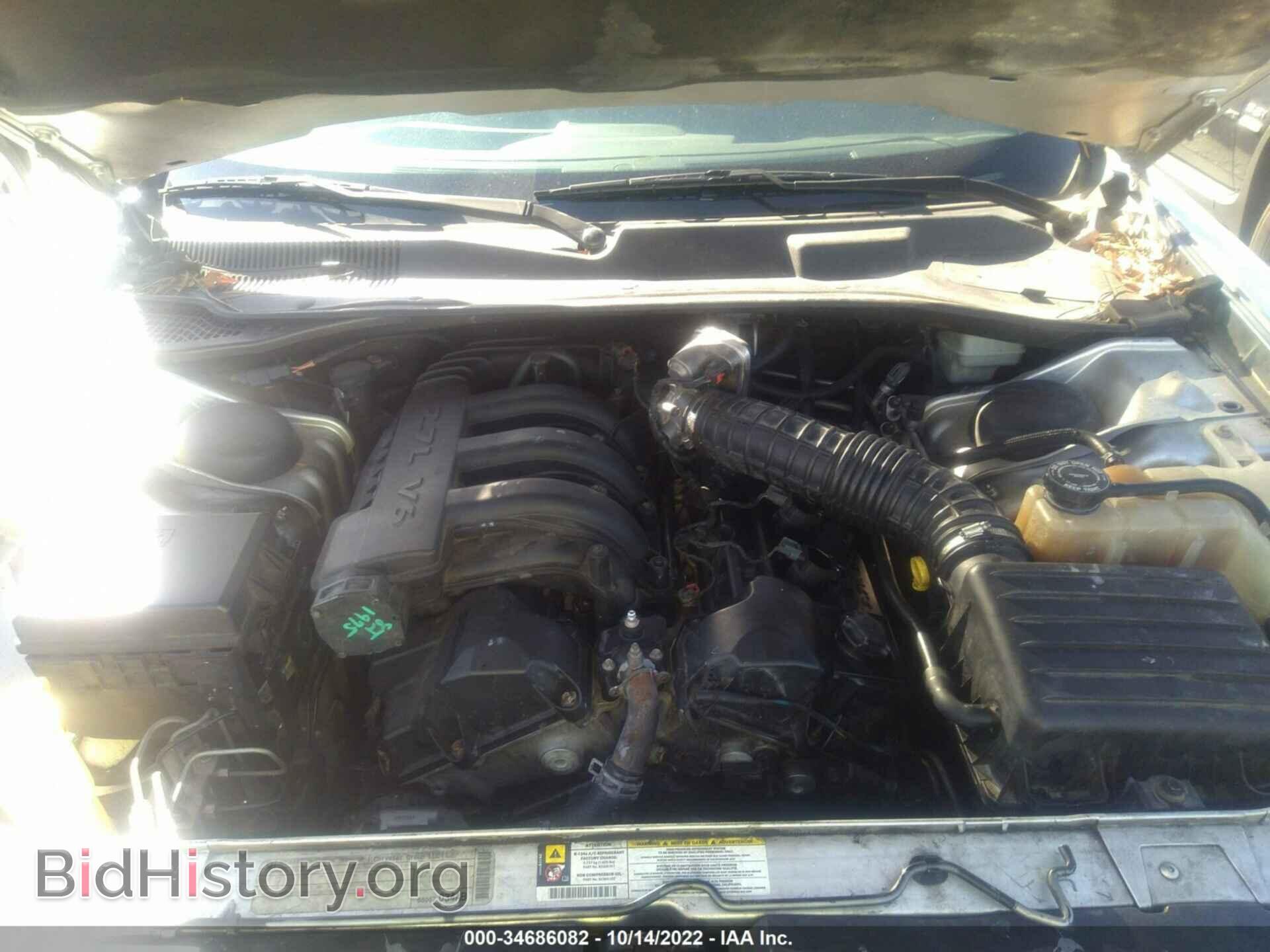 2010 DODGE CHARGER - VIN: 2B3CA4CD2AH181987 - Photo 10