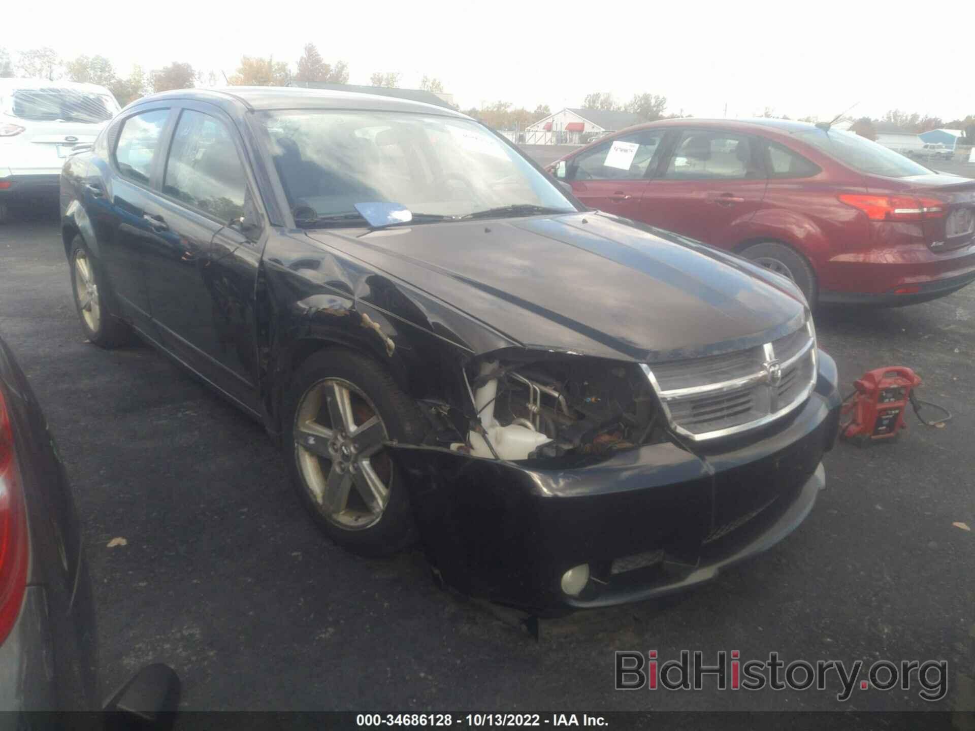 Photo 1B3LC56R08N570975 - DODGE AVENGER 2008