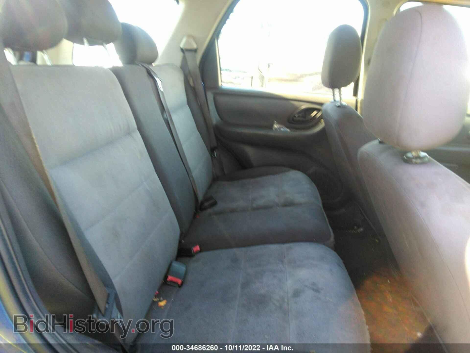 2006 FORD ESCAPE - VIN: 1FMCU02Z36KB35365 - Фото 8