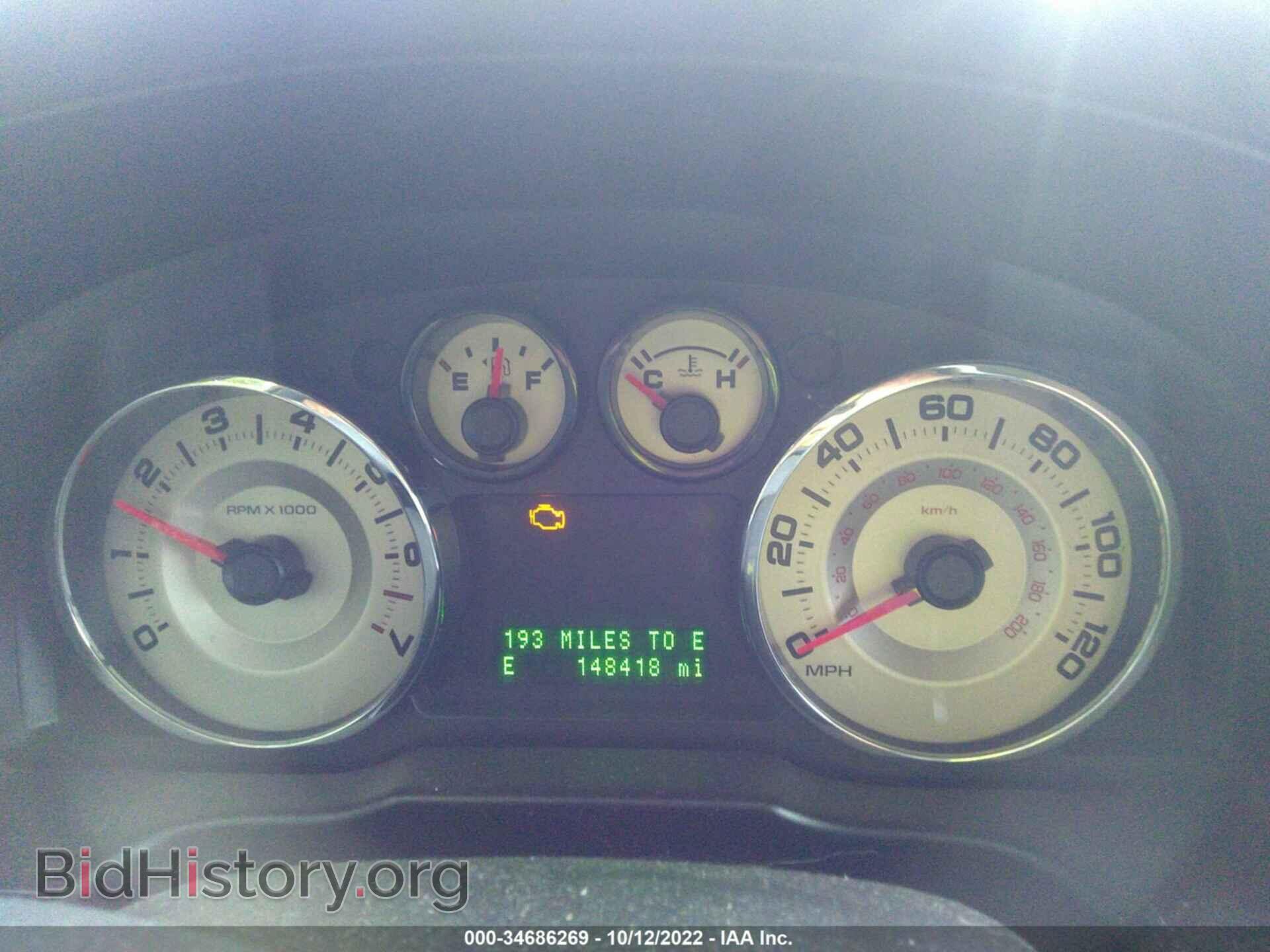 2007 FORD EDGE - VIN: 2FMDK48C07BA90031 - Фото 7