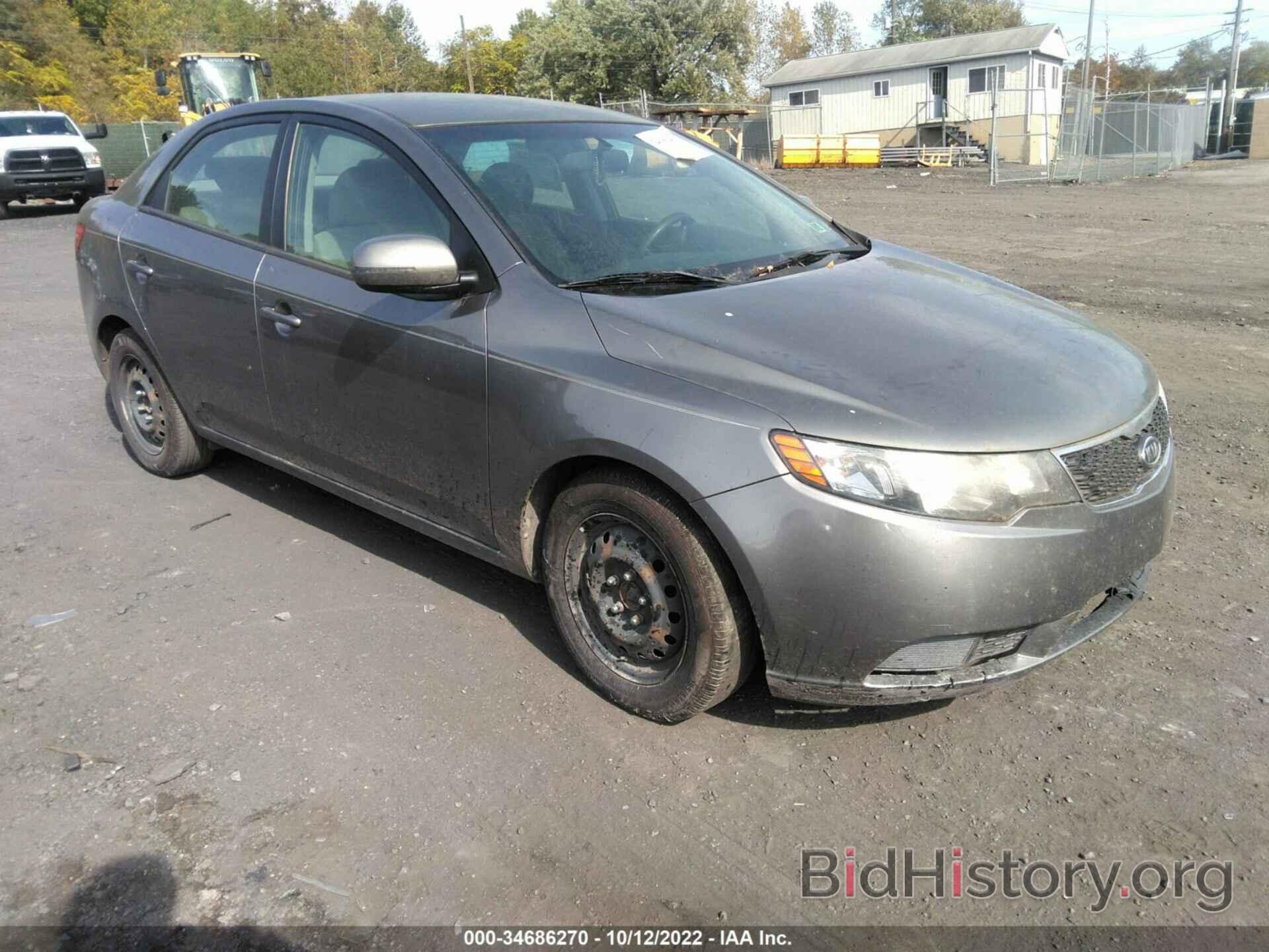 Photo KNAFU4A28D5654899 - KIA FORTE 2013