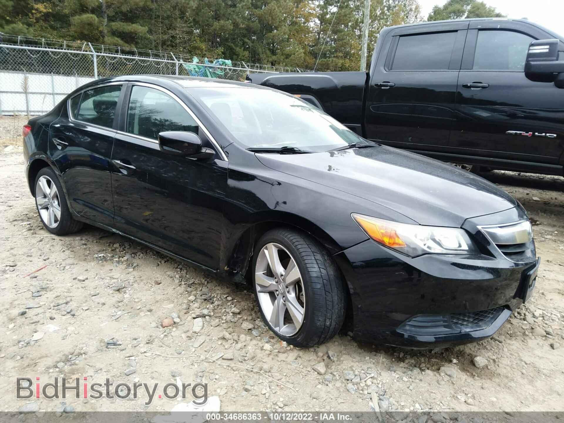 Photo 19VDE1F38EE002693 - ACURA ILX 2014
