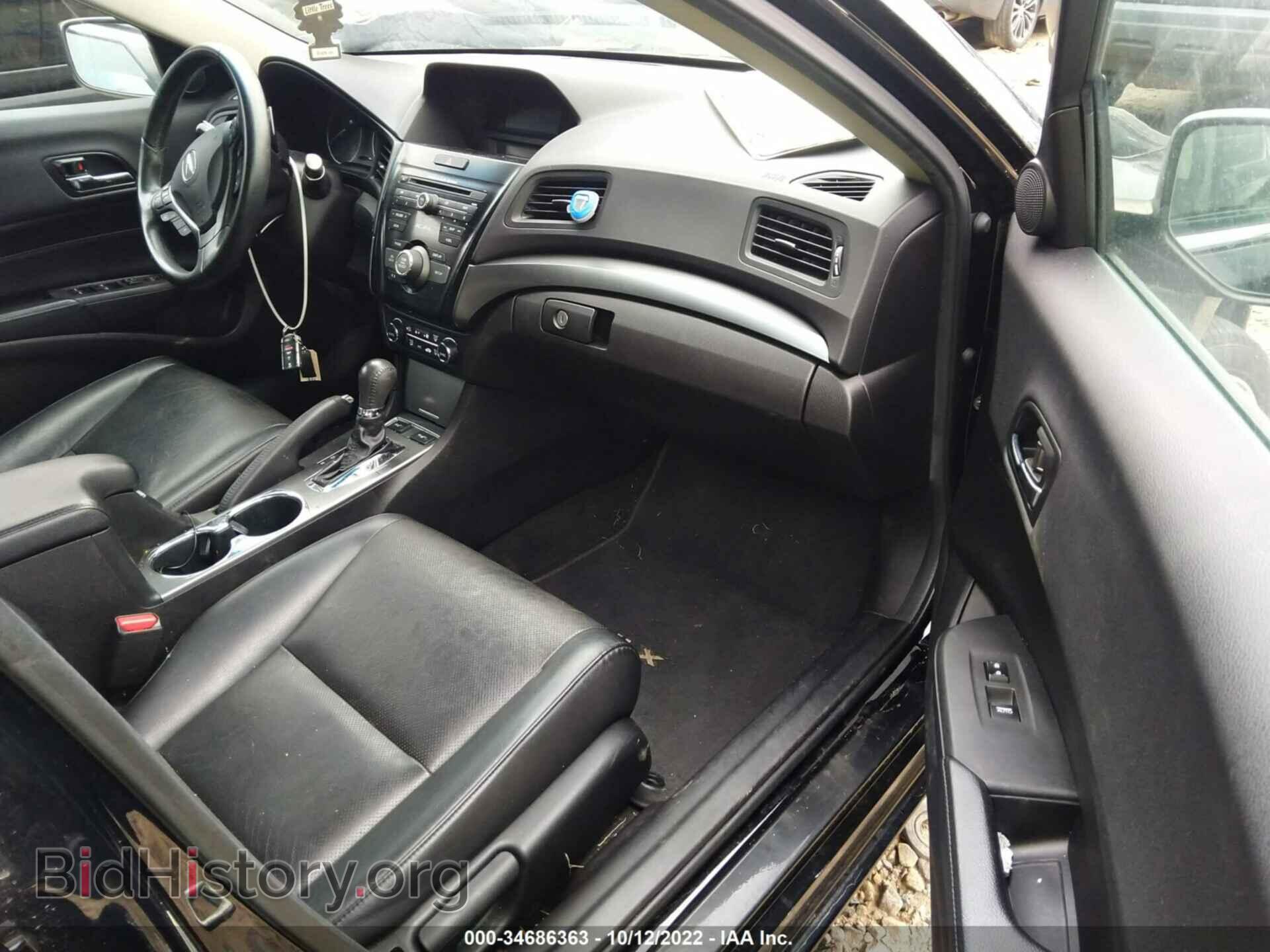 2014 ACURA ILX - VIN: 19VDE1F38EE002693 - Фото 5