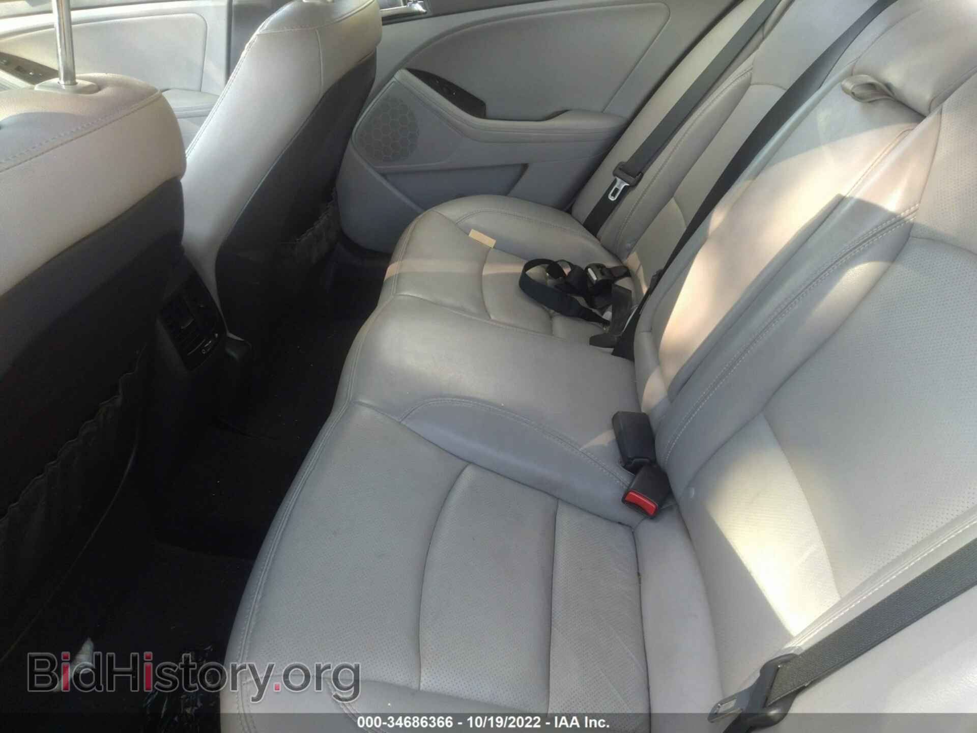 2013 KIA OPTIMA - VIN: 5XXGN4A75DG140861 - Фото 8