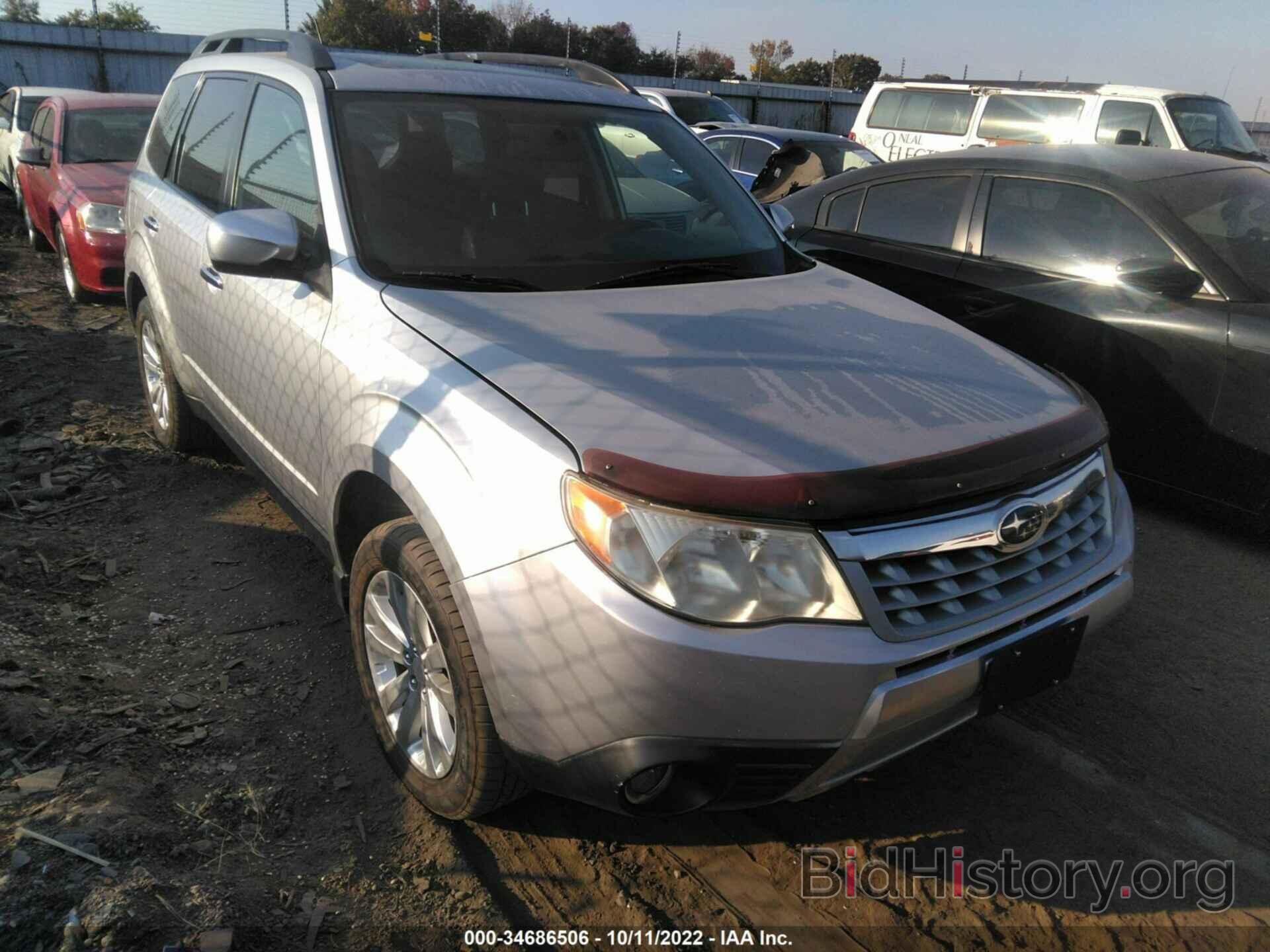 Photo JF2SHBEC9BH706003 - SUBARU FORESTER 2011