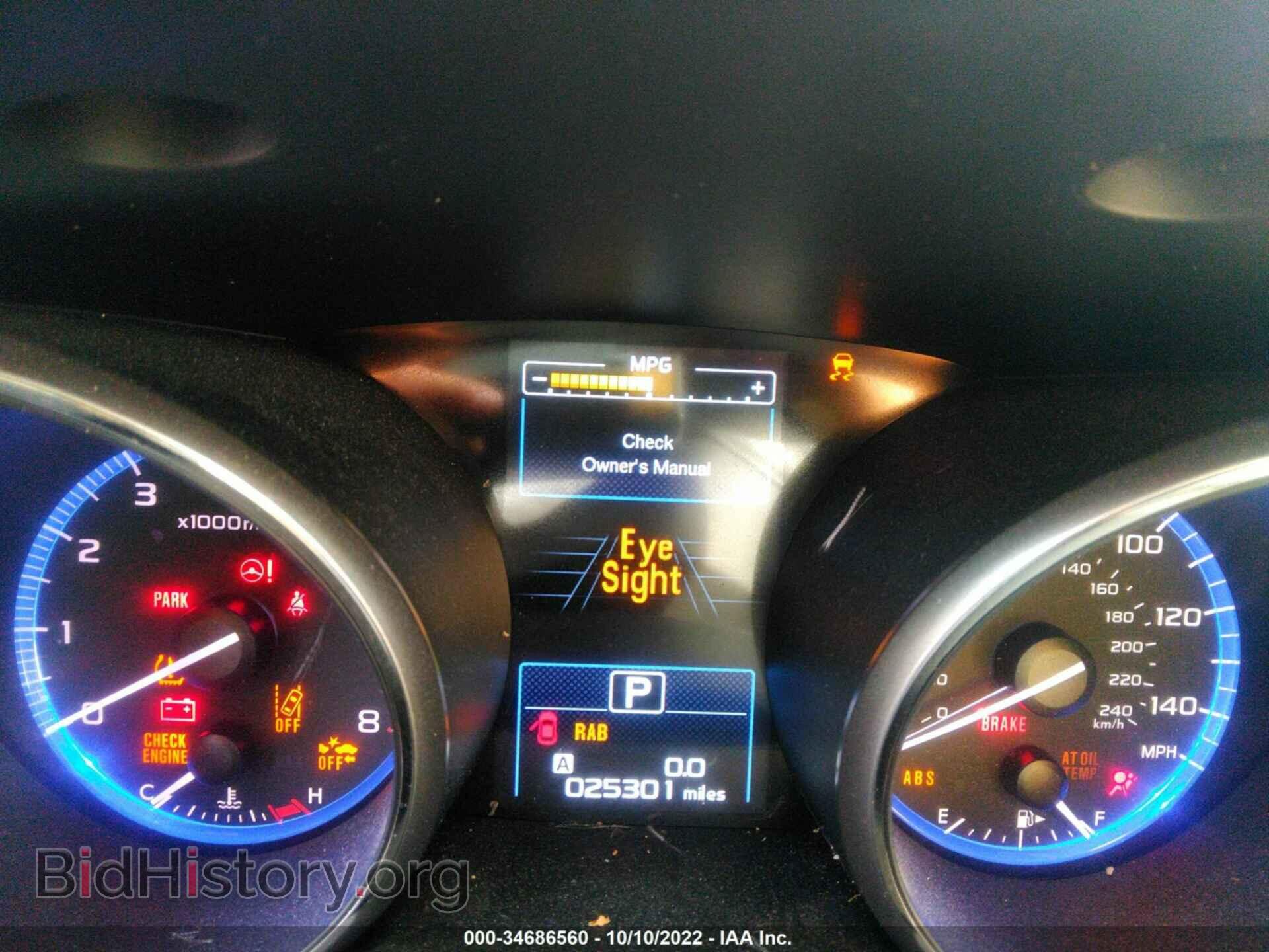 2018 SUBARU OUTBACK - VIN: 4S4BSANC7J3254022 - Фото 7