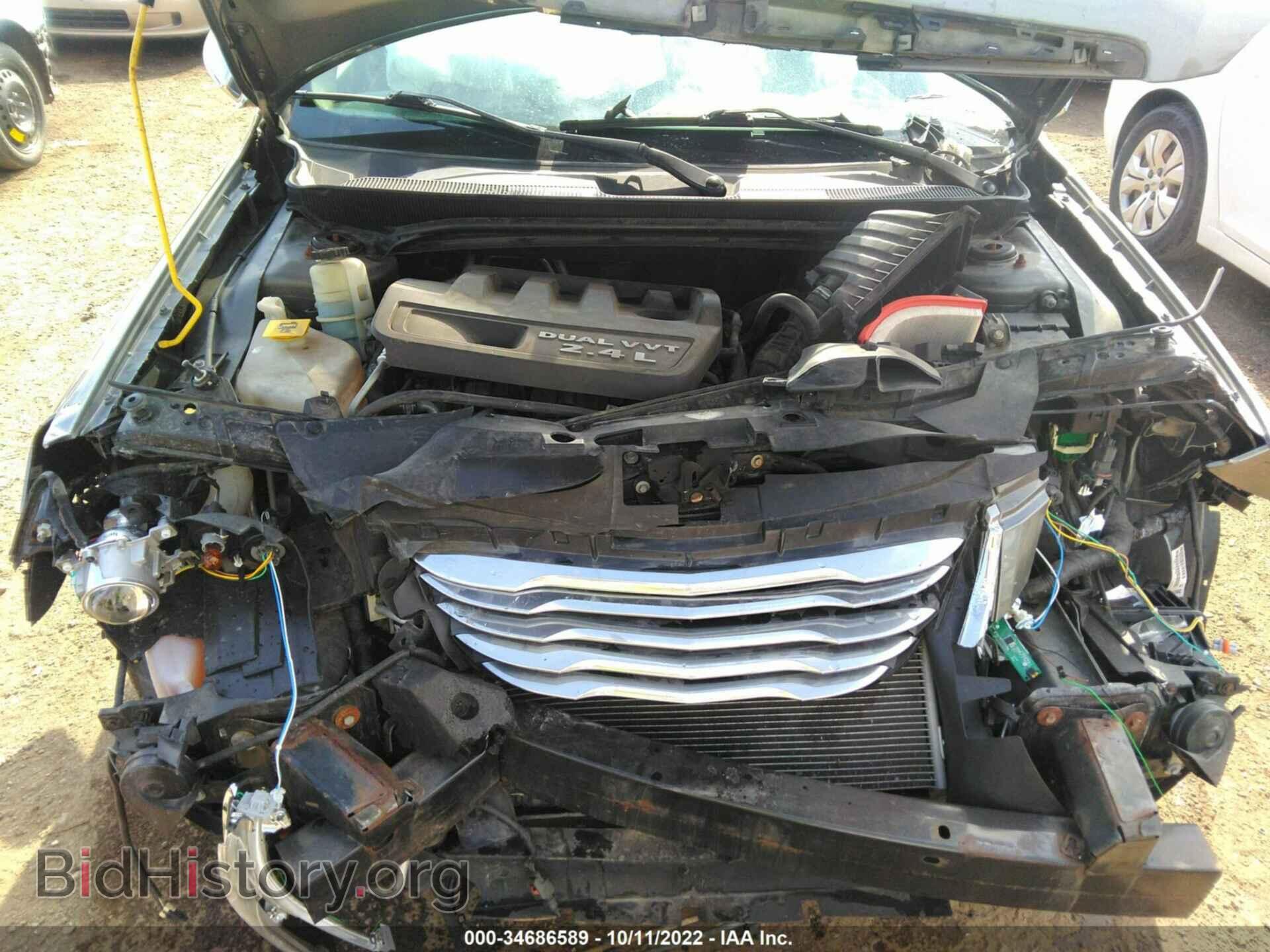 2012 CHRYSLER 200 - VIN: 1C3CCBCB2CN263194 - Photo 10