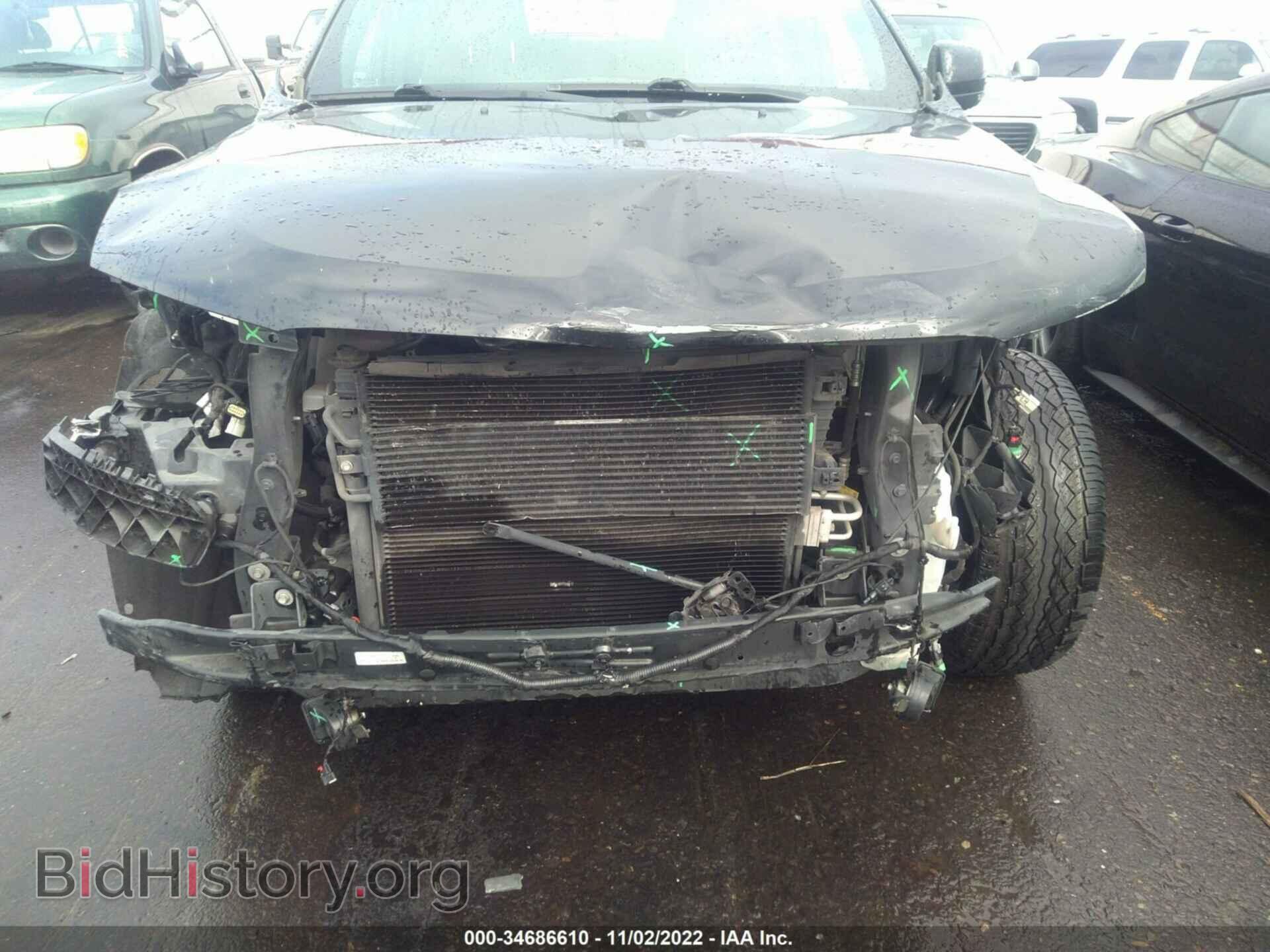 2016 DODGE DURANGO - VIN: 1C4RDJDG4GC387668 - Фото 6