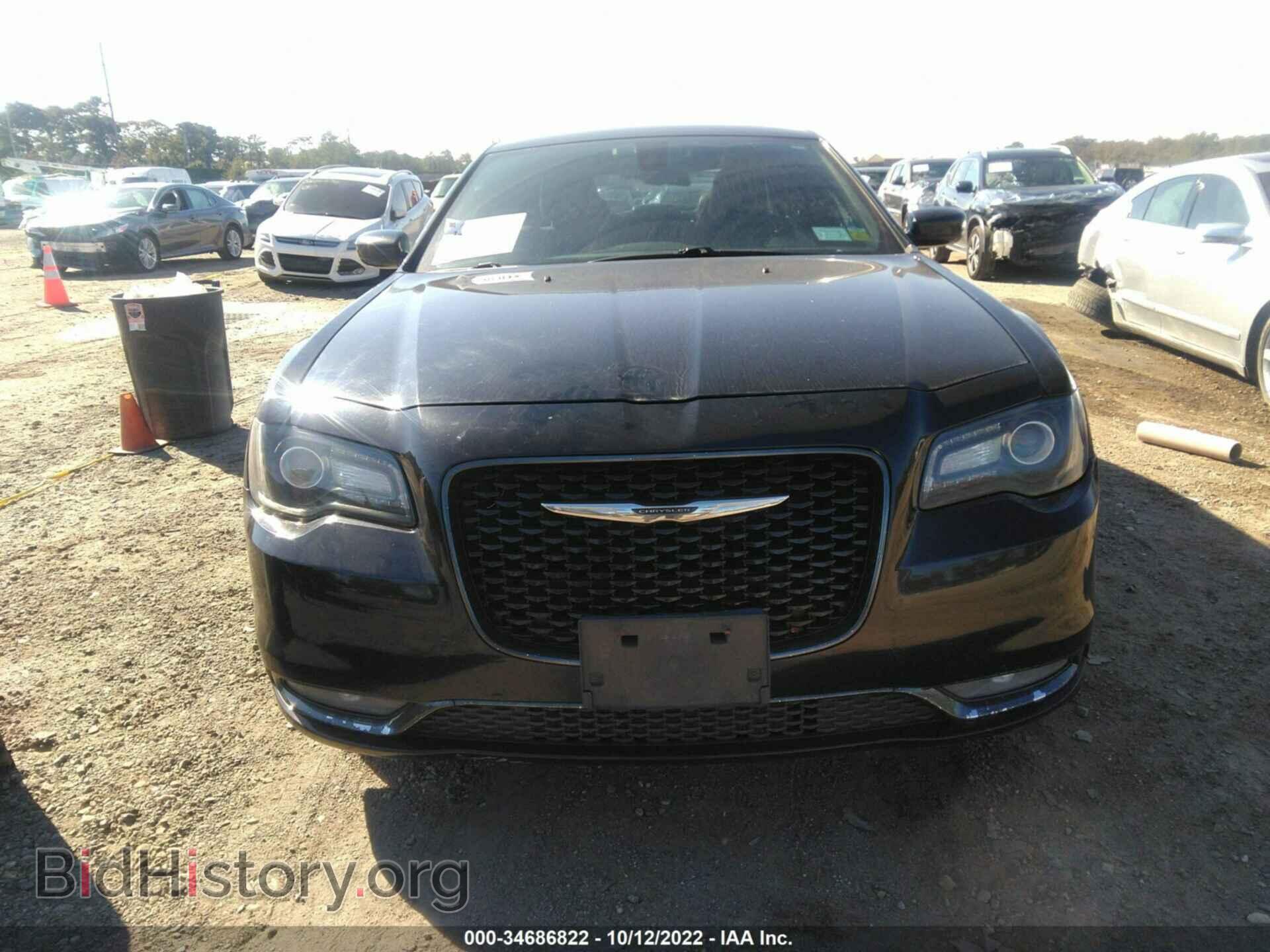 2015 CHRYSLER 300 - VIN: 2C3CCAGG7FH831484 - Photo 6