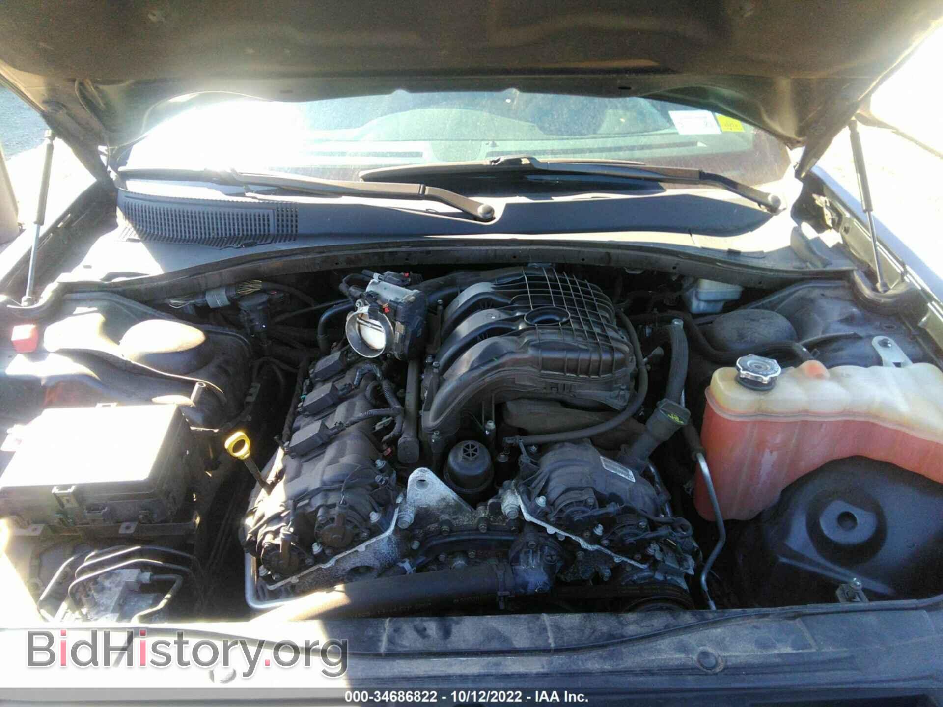 2015 CHRYSLER 300 - VIN: 2C3CCAGG7FH831484 - Photo 10