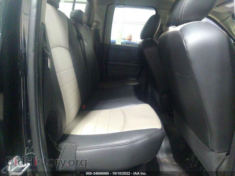 2012 RAM 1500 (VIN 1C6RD7FP5CS125343) — photo 8 of 11