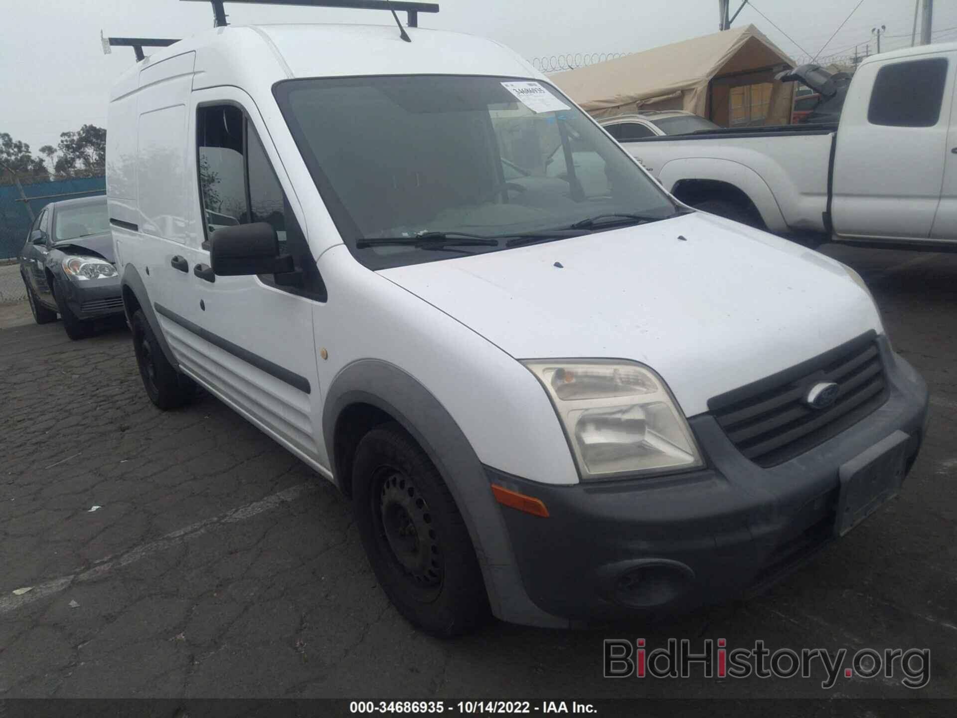 Photo NM0LS7AN3CT087032 - FORD TRANSIT CONNECT 2012
