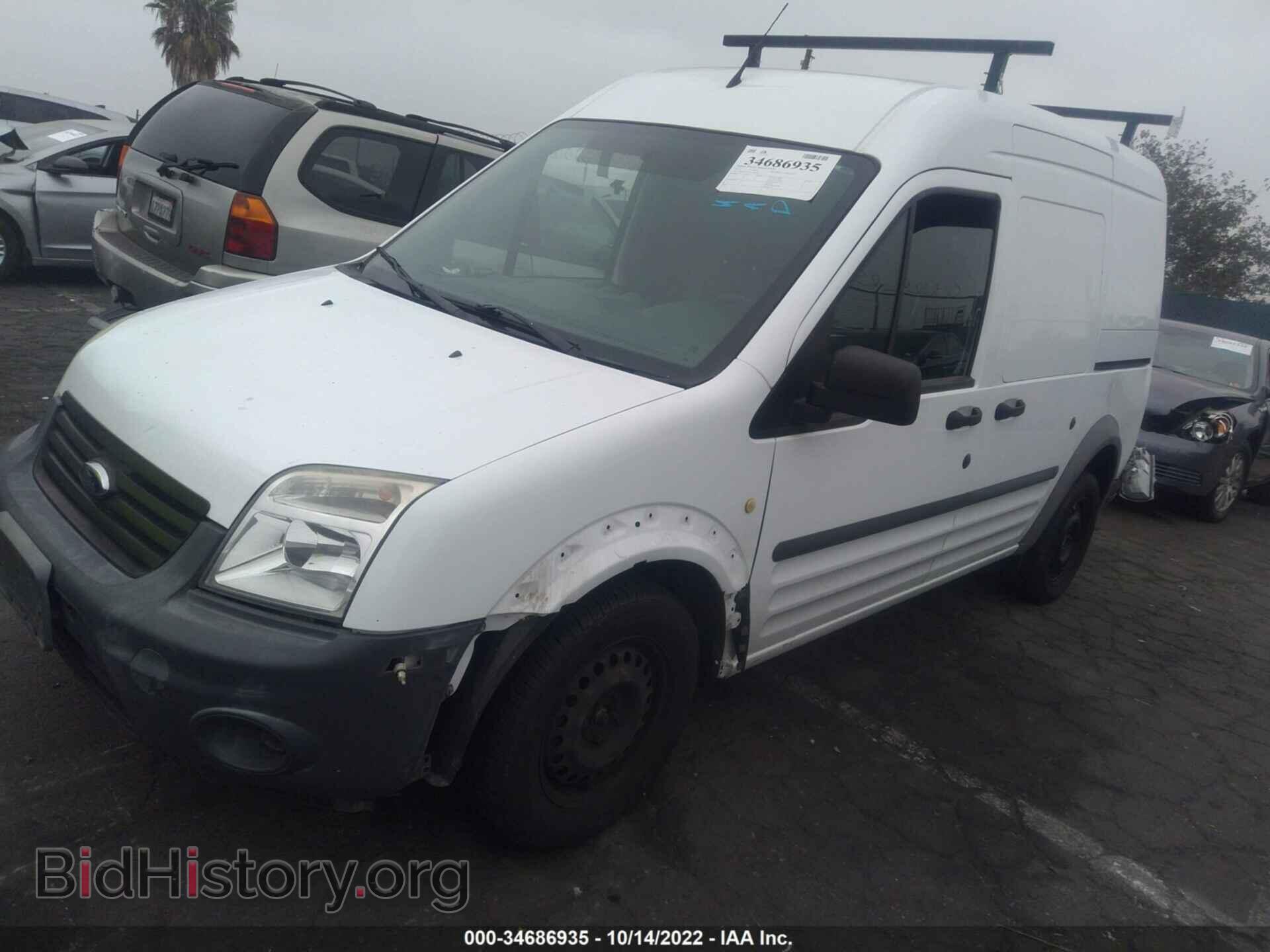 2012 FORD TRANSIT CONNECT - VIN: NM0LS7AN3CT087032 - Фото 2
