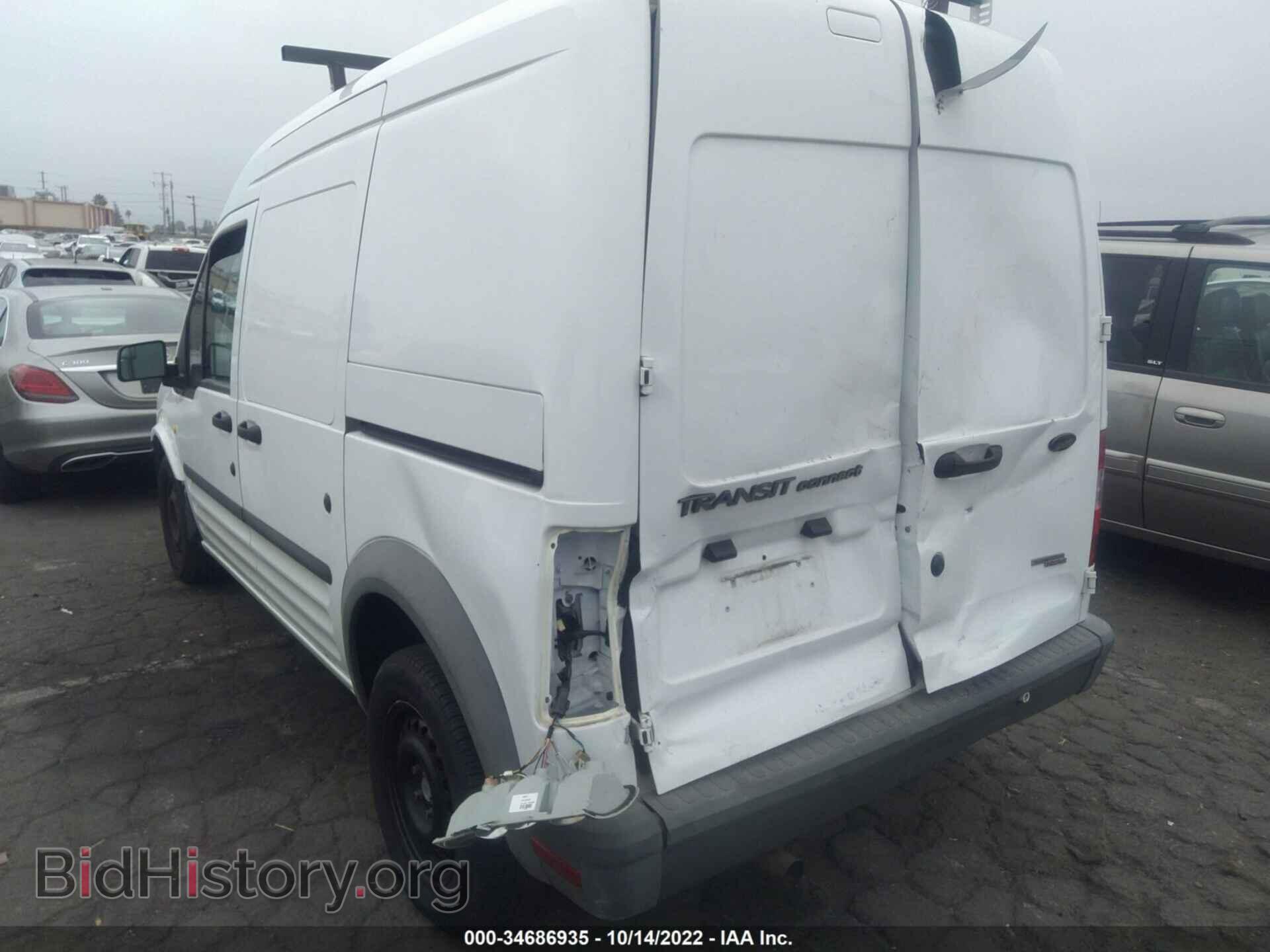 2012 FORD TRANSIT CONNECT - VIN: NM0LS7AN3CT087032 - Фото 3