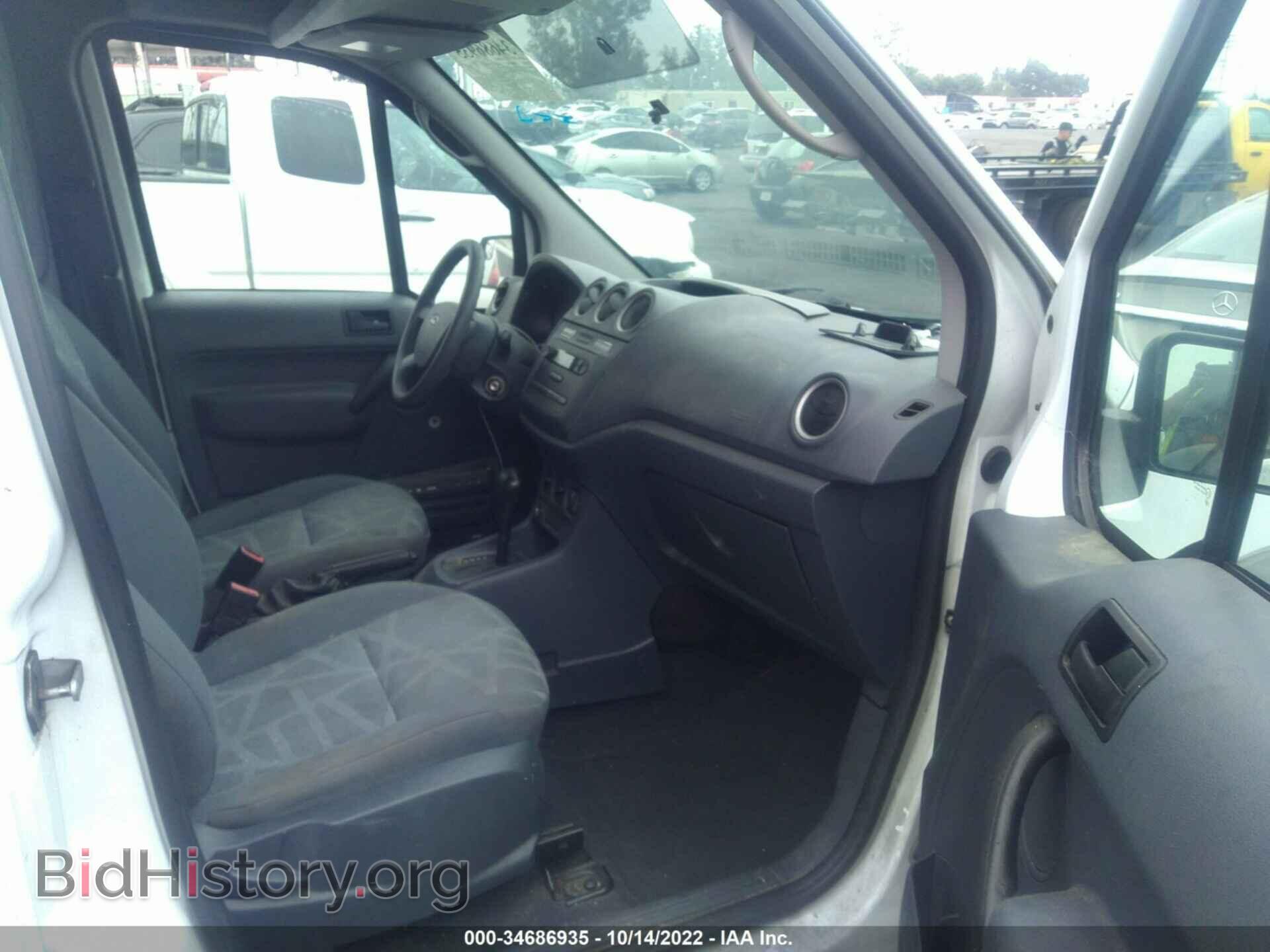 2012 FORD TRANSIT CONNECT - VIN: NM0LS7AN3CT087032 - Фото 5