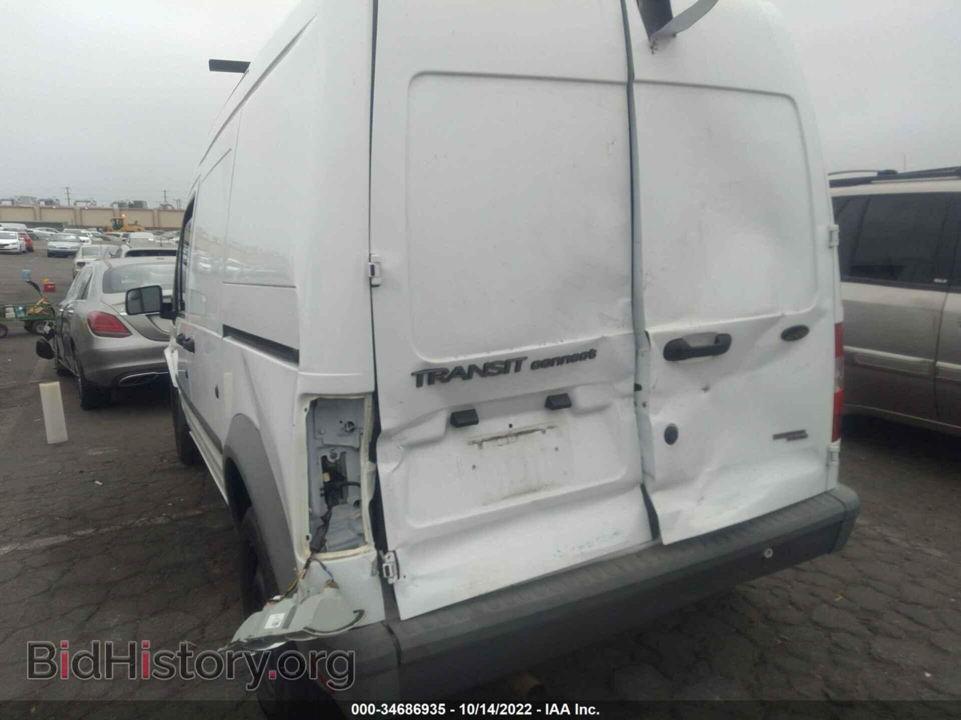 2012 FORD TRANSIT CONNECT - VIN: NM0LS7AN3CT087032 - Фото 6